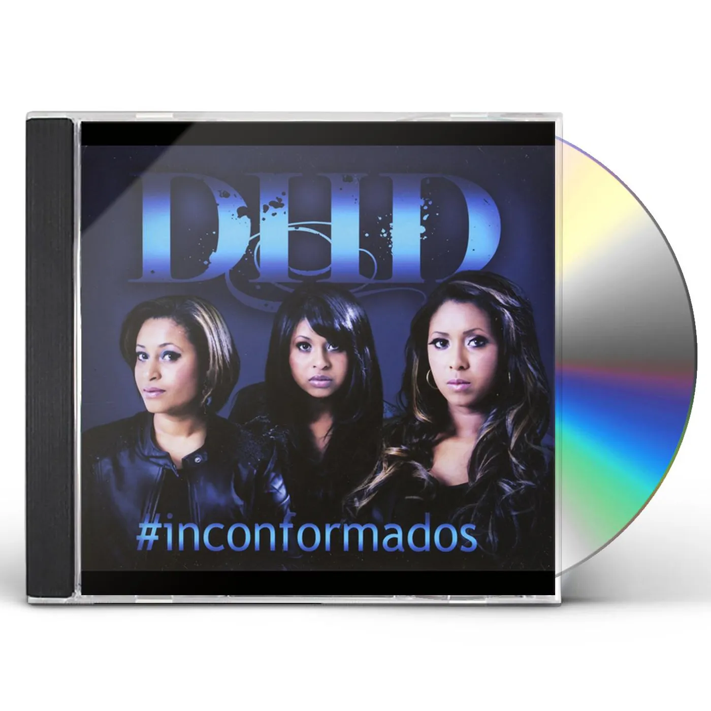DHD INCONFORMADOS CD
