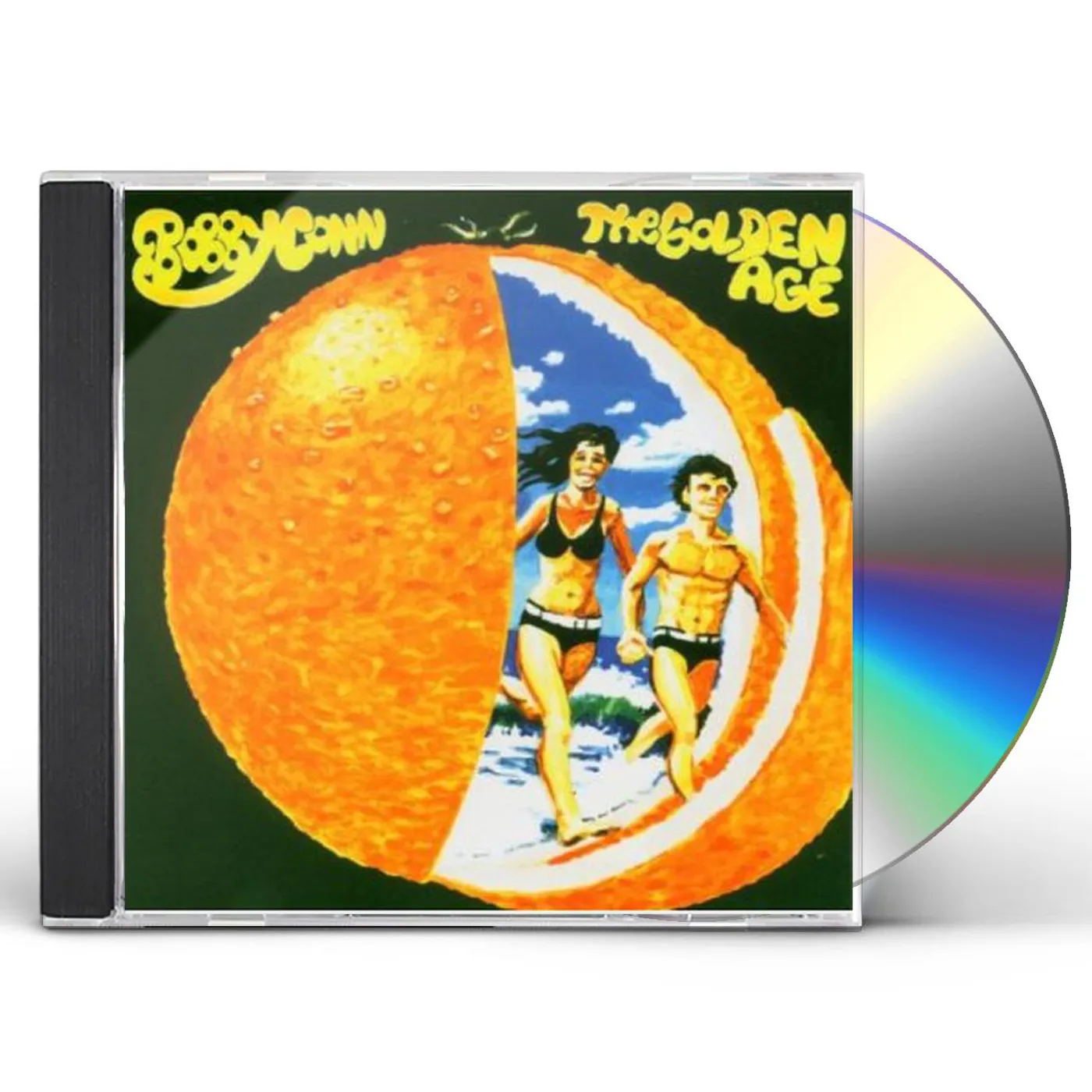 Bobby Conn GOLDEN AGE CD