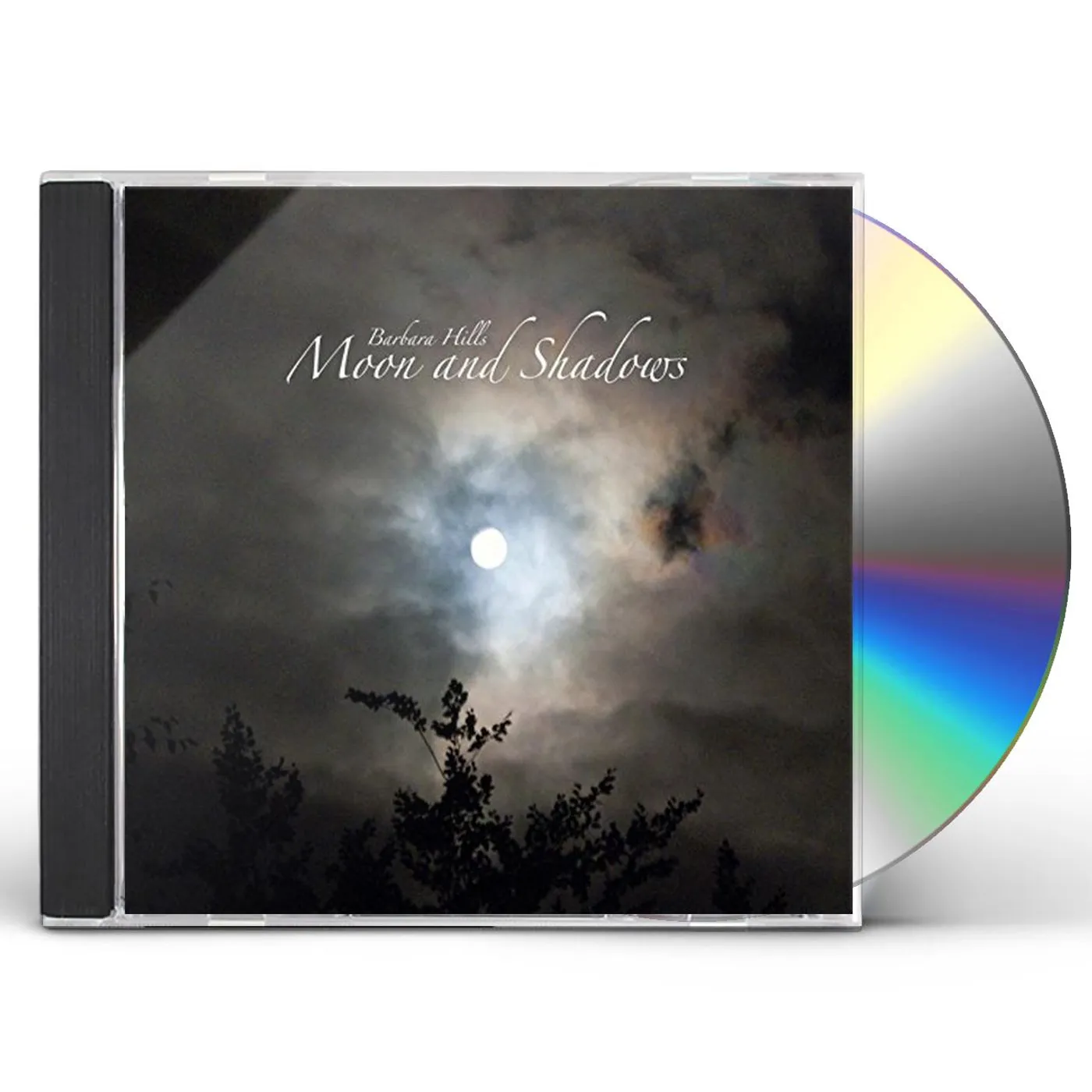 Barbara Hills MOON AND SHADOWS CD