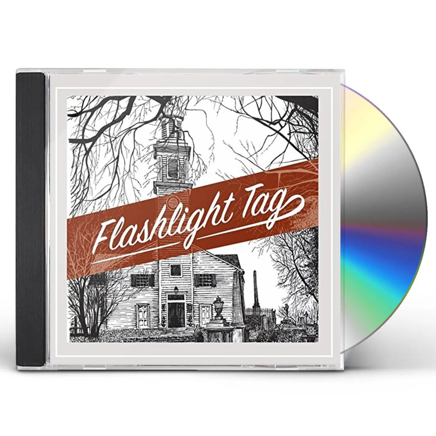 Flashlight Tag AMERICANA ELECTRONICA CD