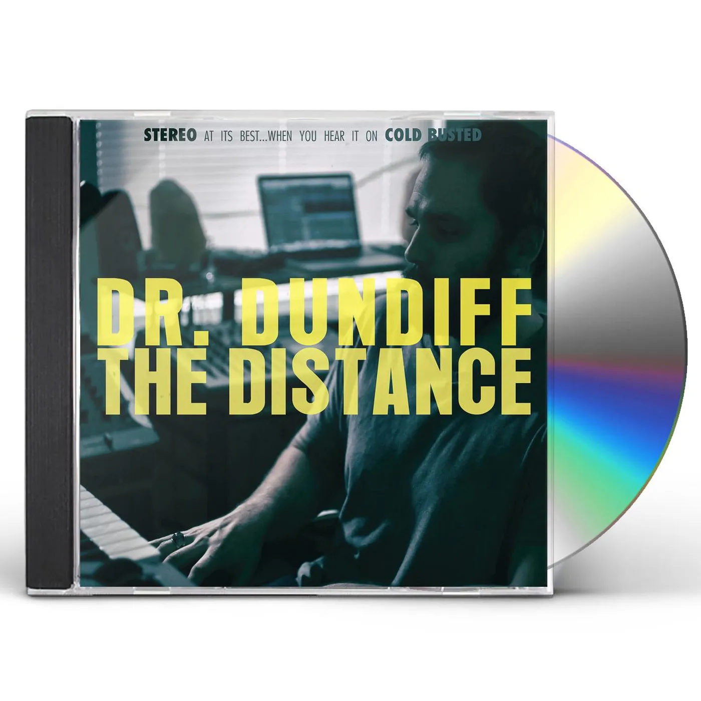 Dr. Dundiff THE DISTANCE CD