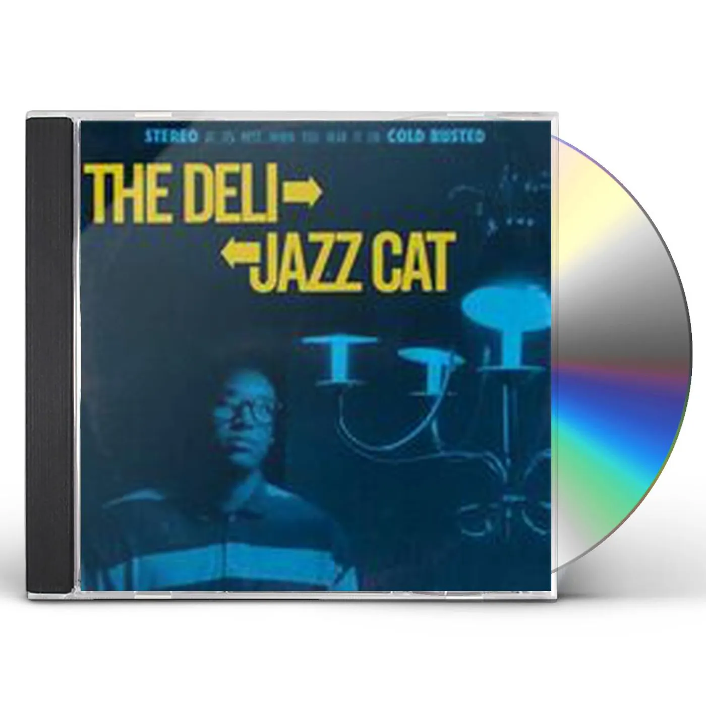 The Deli JAZZ CAT CD