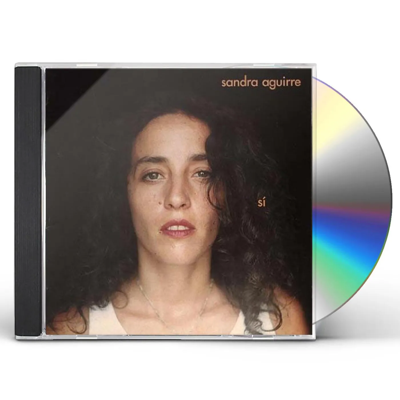 Sandra Aguirre SI CD