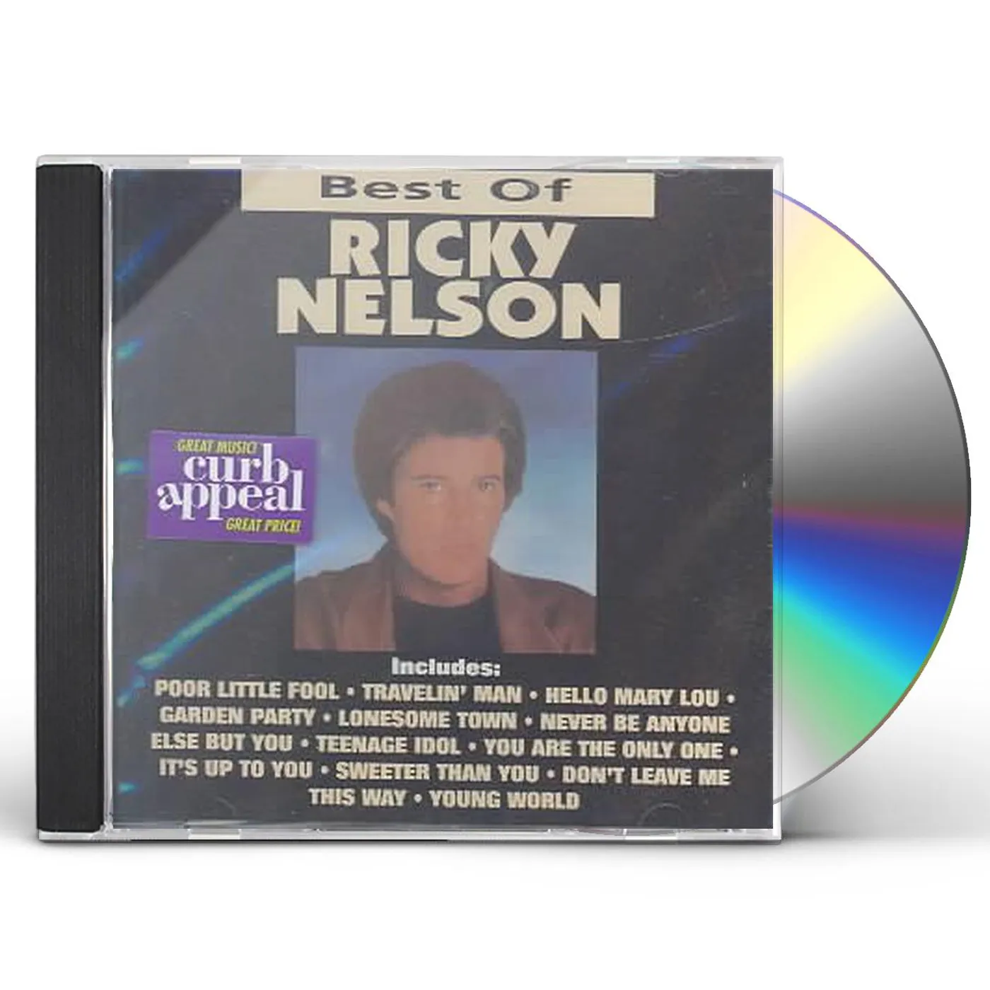 BEST OF RICKY NELSON CD