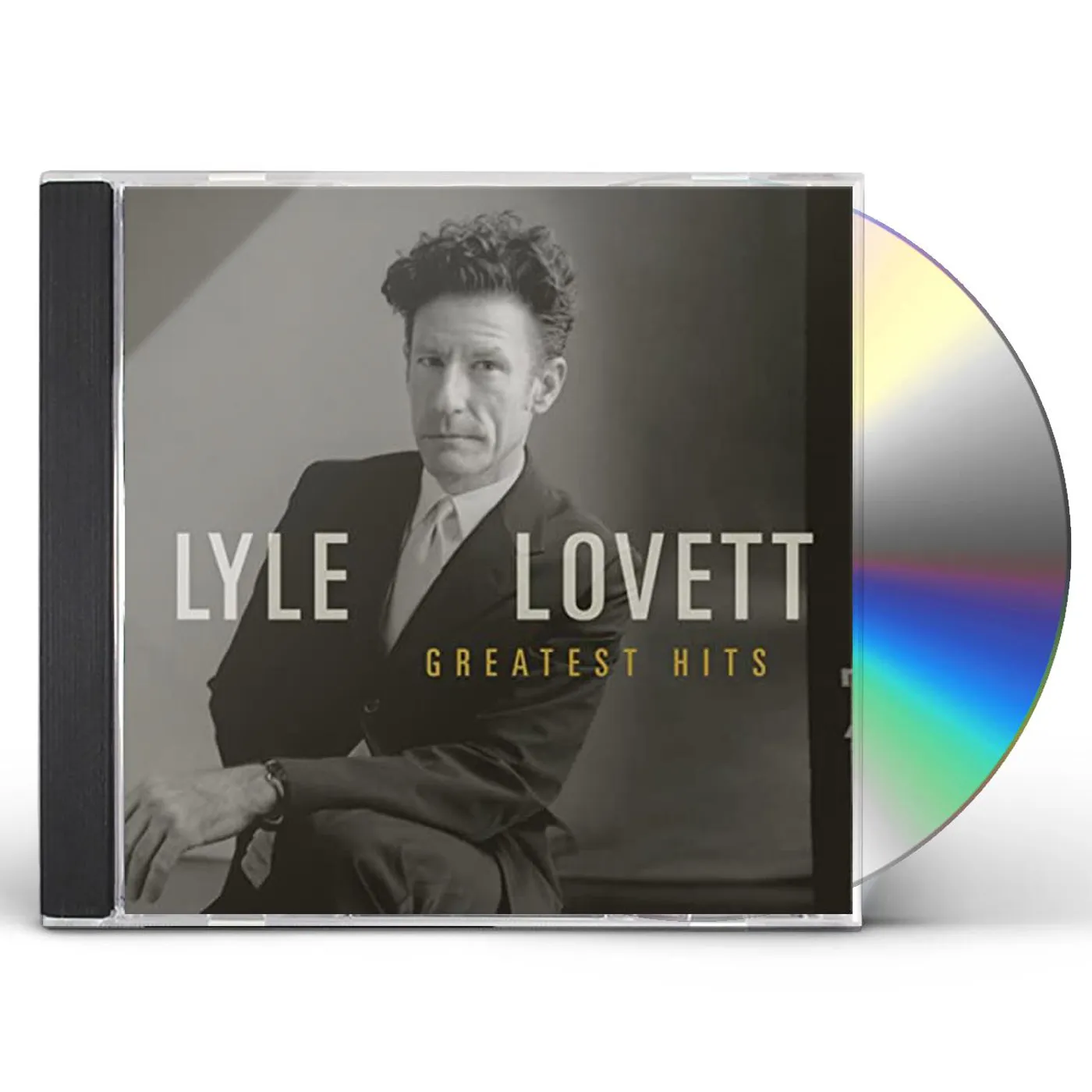 Lyle Lovett GREATEST HITS CD