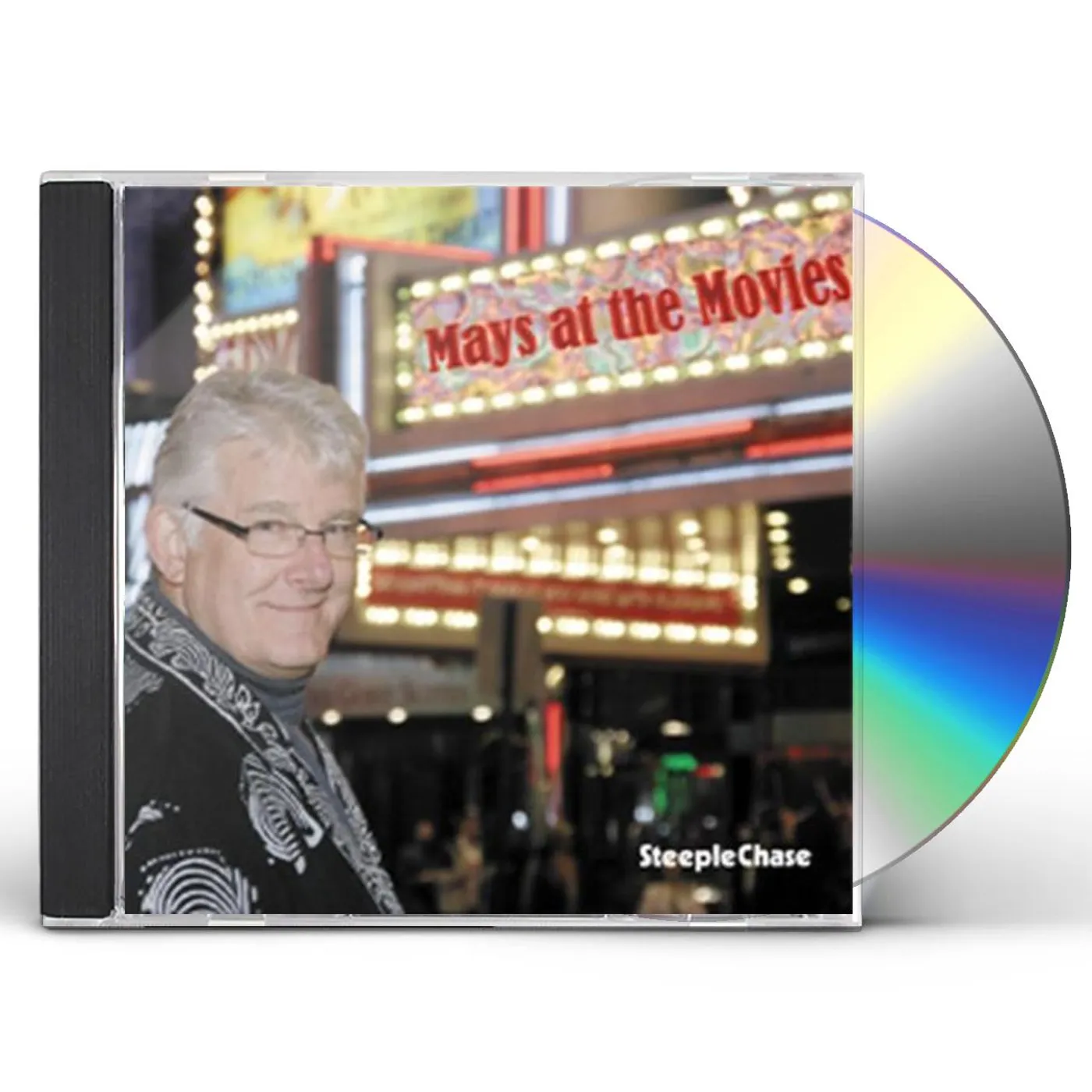 Bill Mays MAYS AT THE MOVIES CD