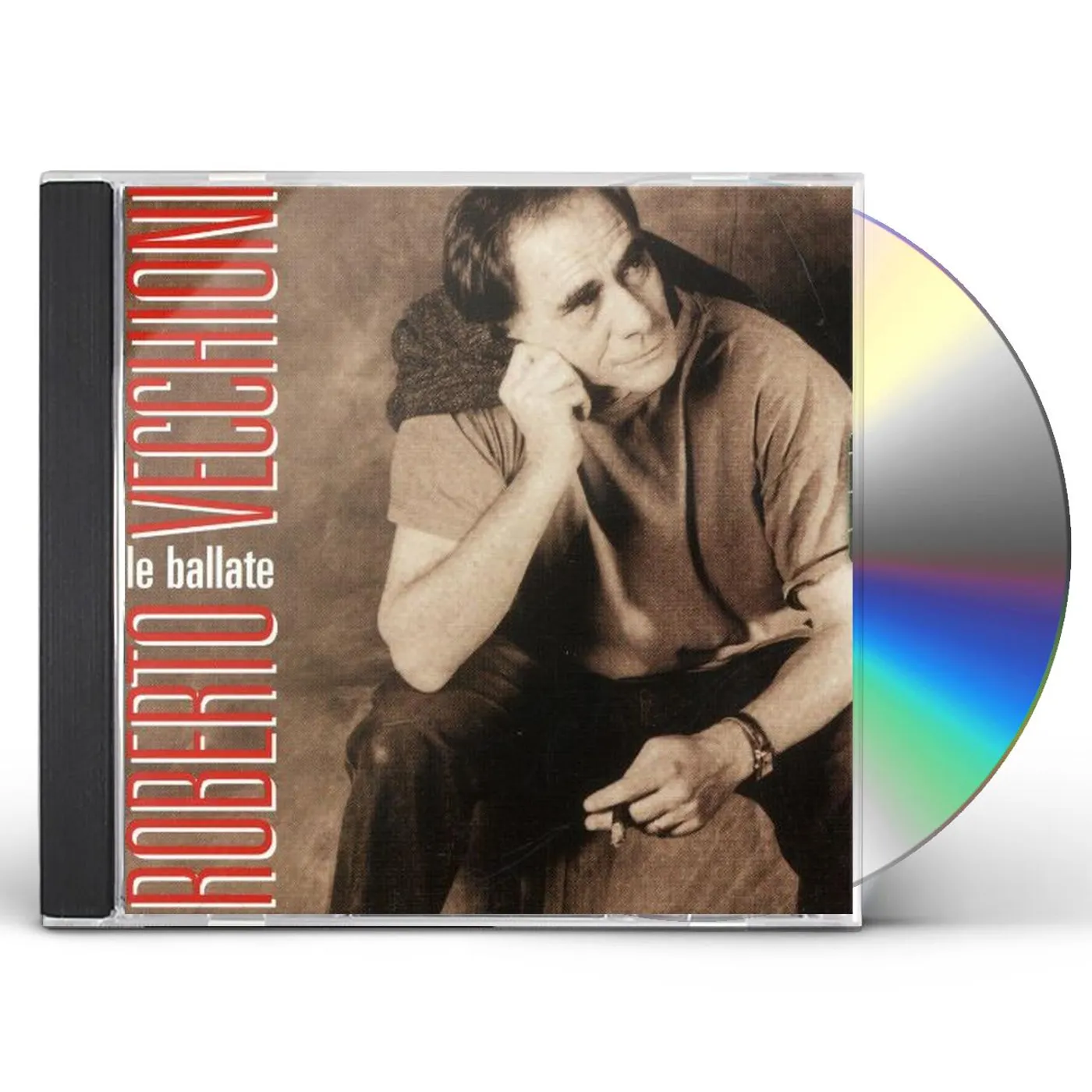 Roberto Vecchioni LE BALLATE CD