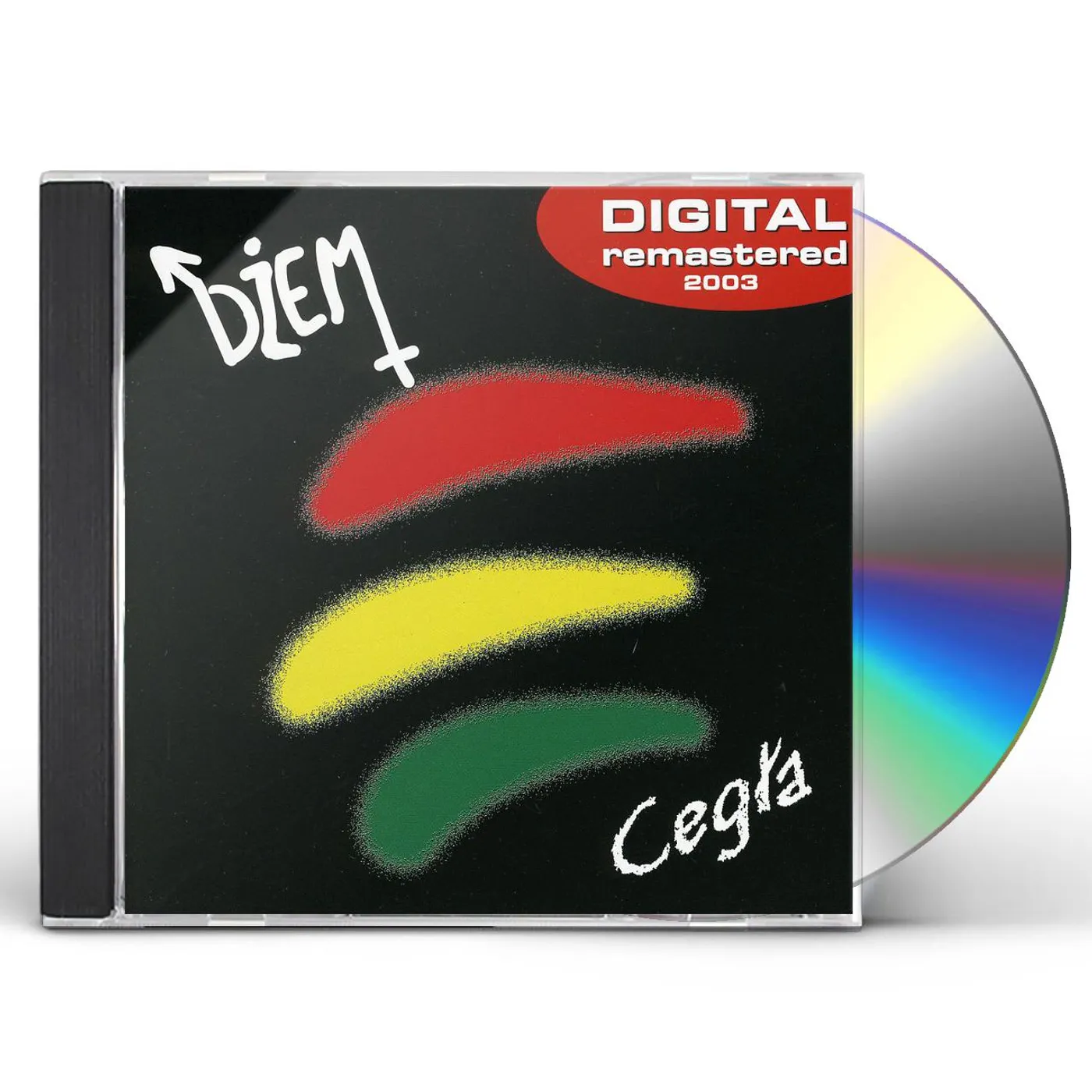 Dzem CEGLA CD