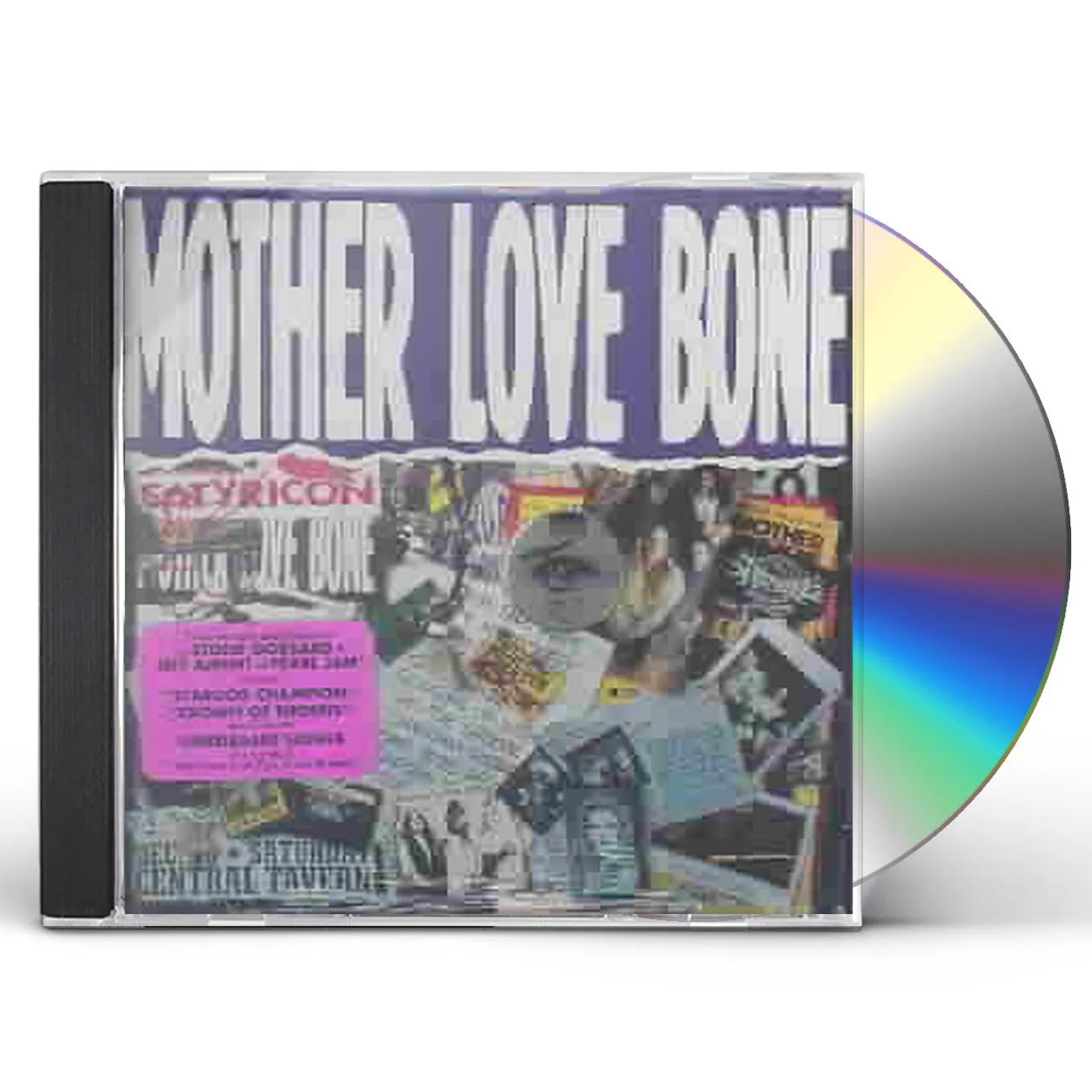 MOTHER LOVE BONE CD