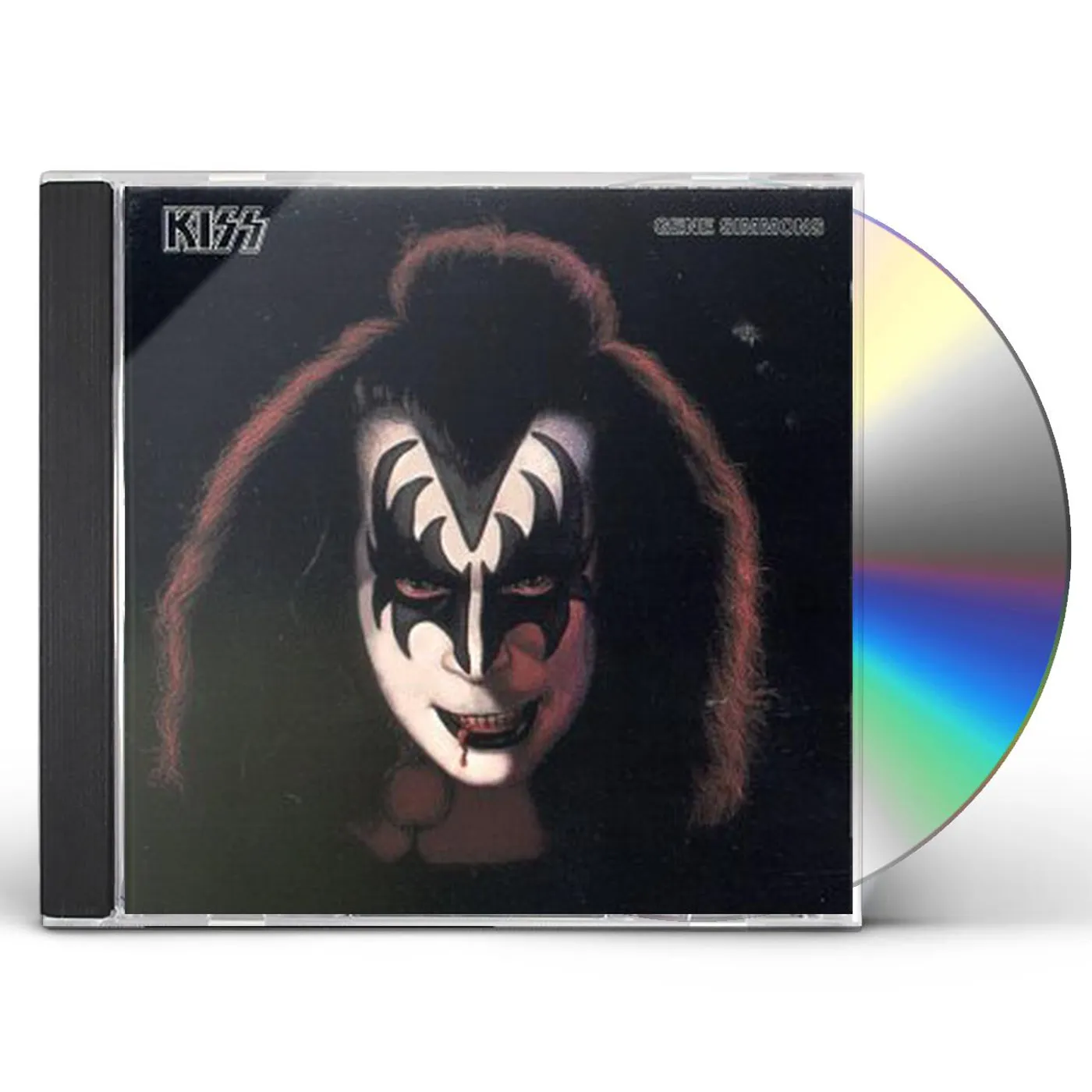 GENE SIMMONS CD