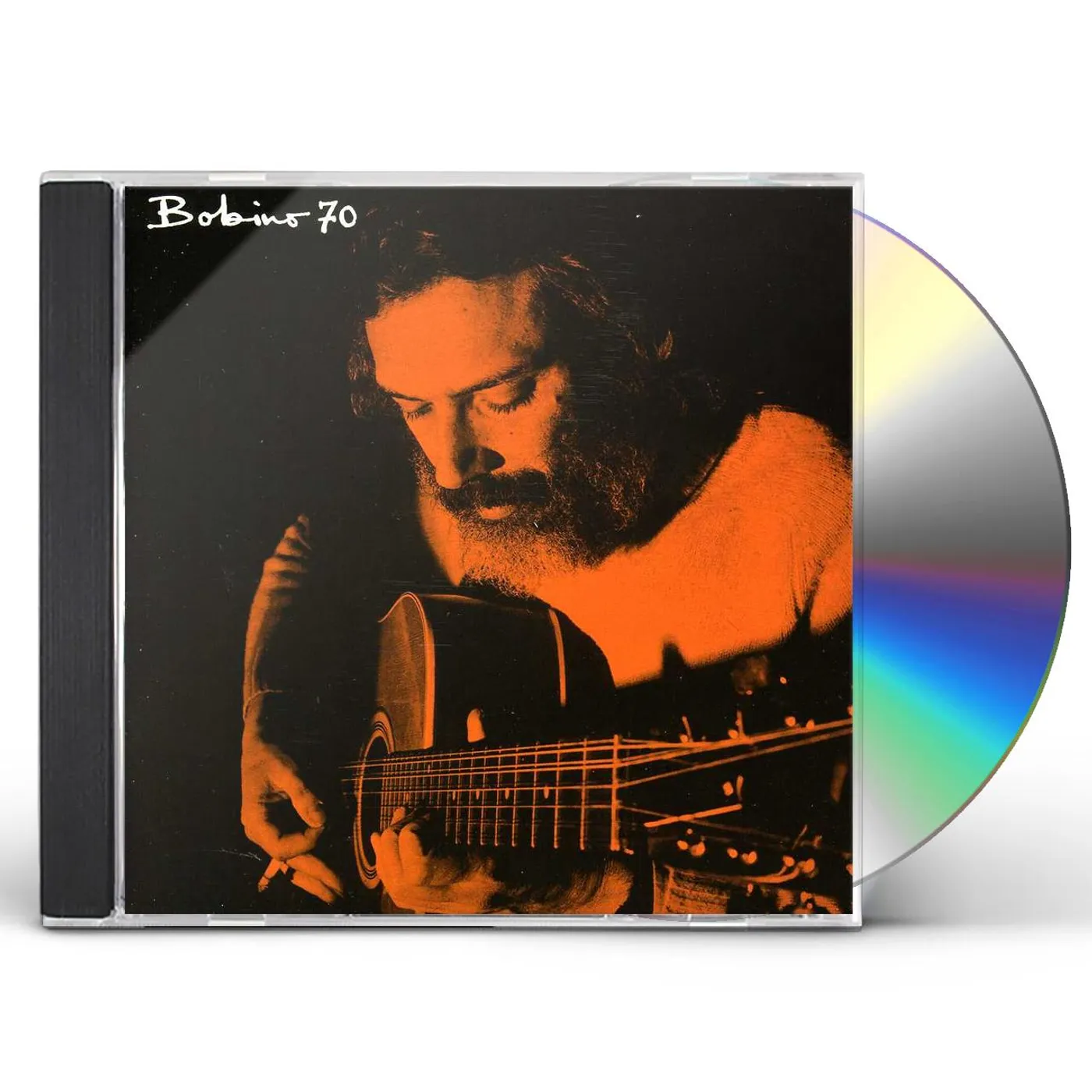 Georges Moustaki BOBINO 70 CD
