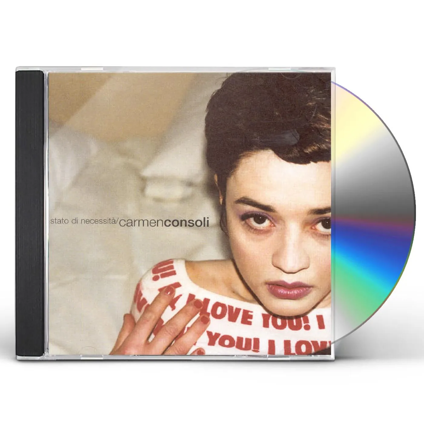 Carmen Consoli STATO DI NECESSITA CD