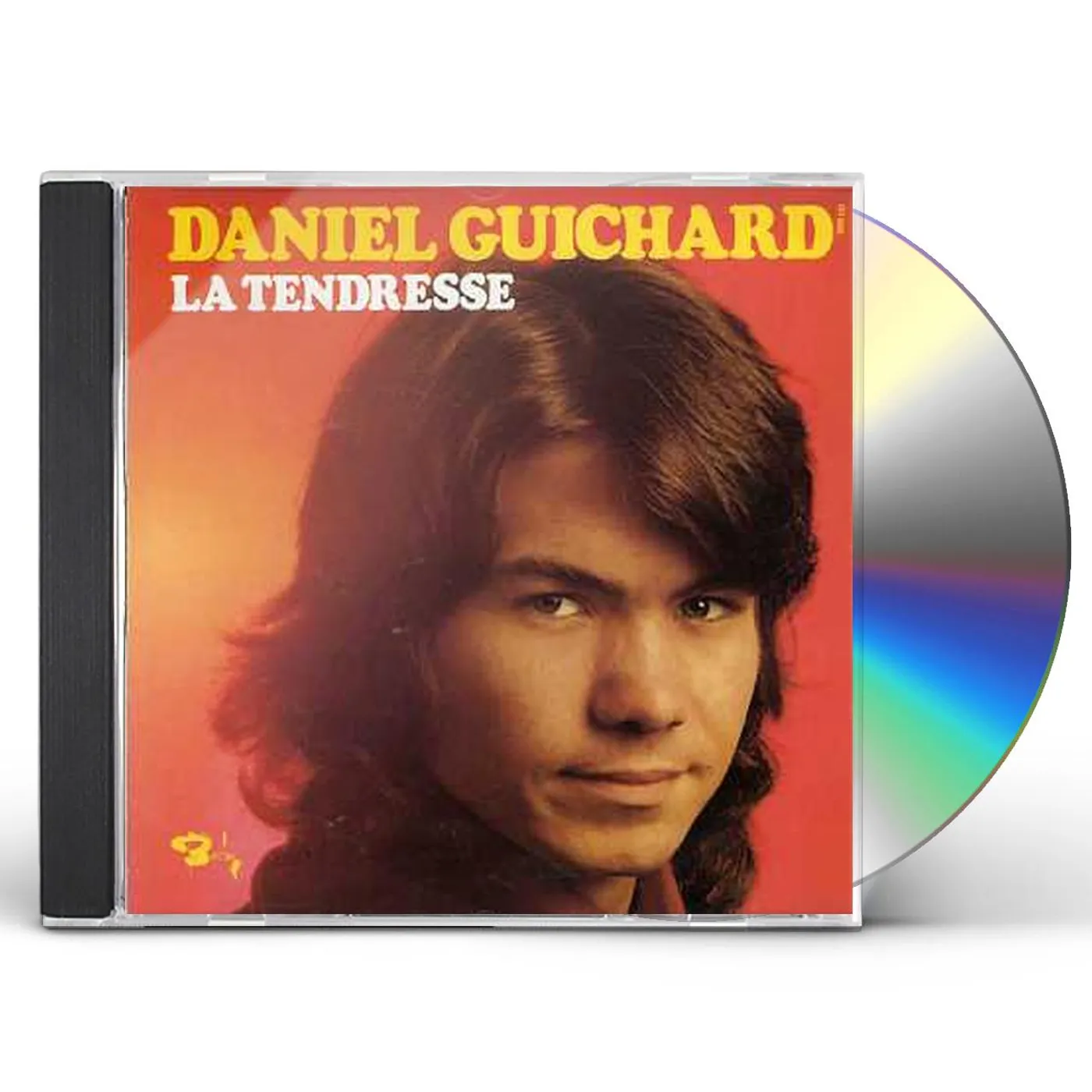 Daniel Guichard TENDRESSE CD