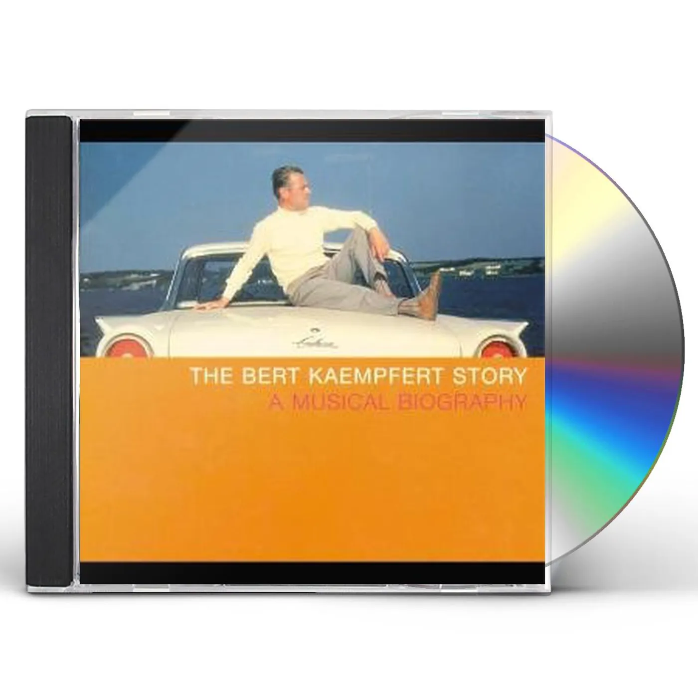 Bert Kaempfert BERT KAEMPERT STORY CD