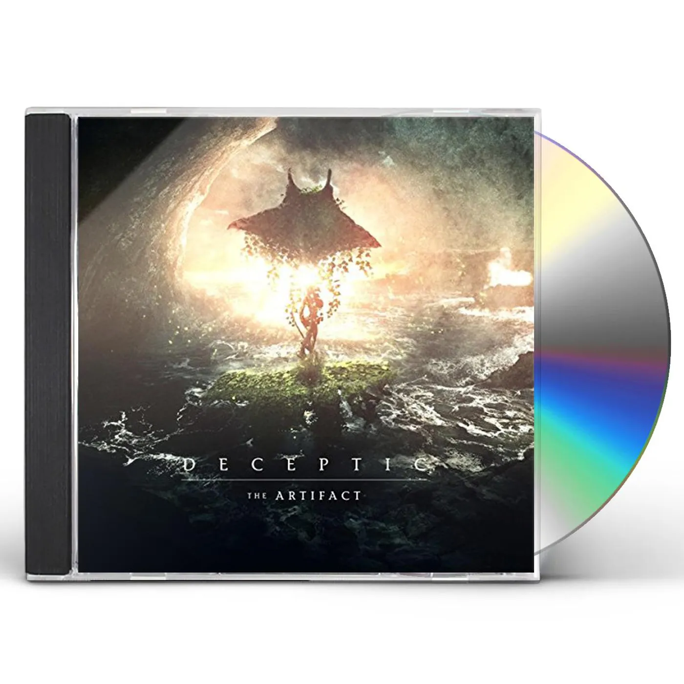 Deceptic ARTIFACT CD
