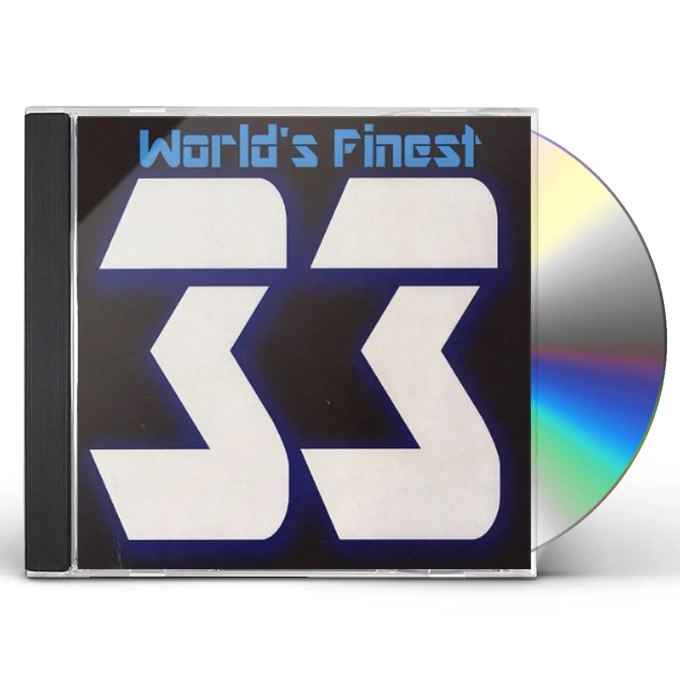 WORLD'S FINEST CD