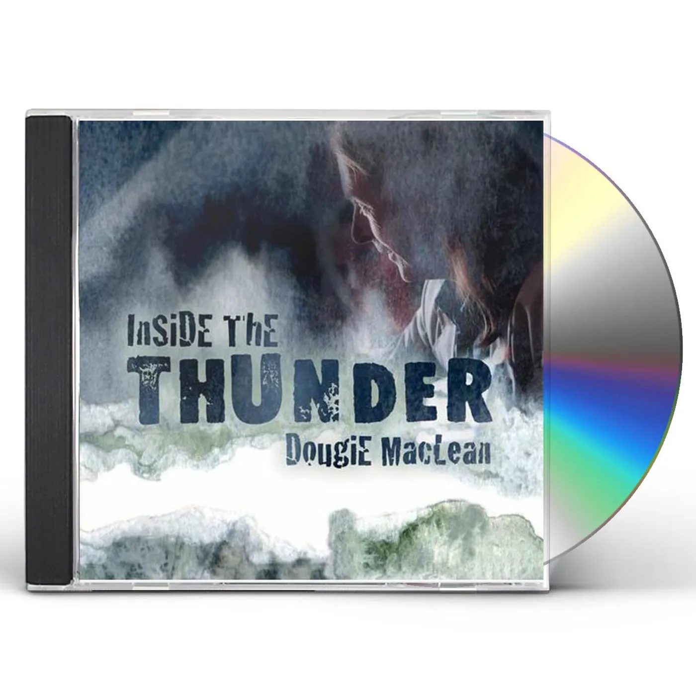 Dougie MacLean INSIDE THE THUNDER CD