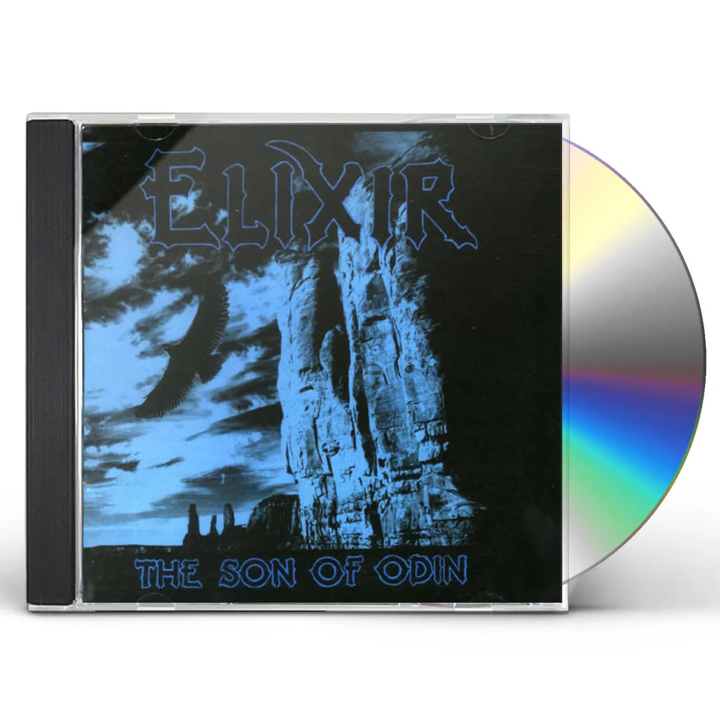 Elixir SON OF ODIN CD