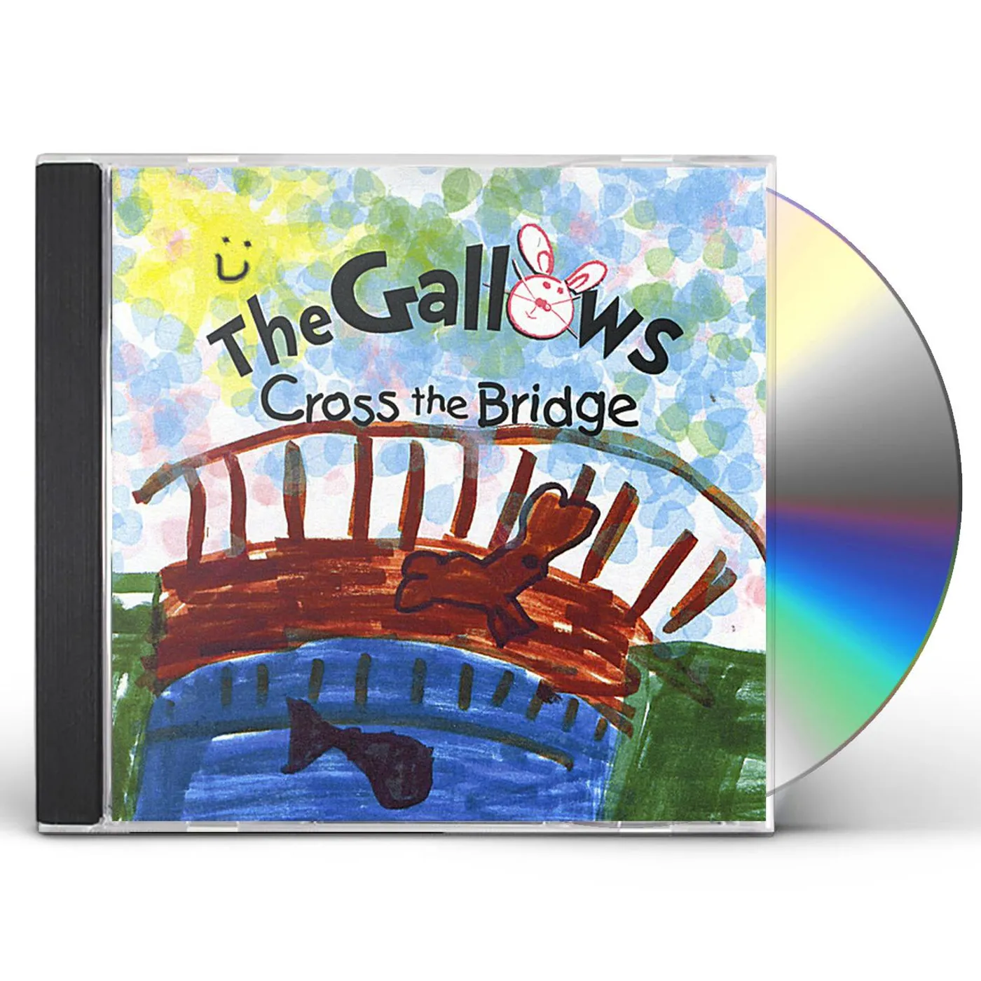 Gallows CROSS THE BRIDGE CD