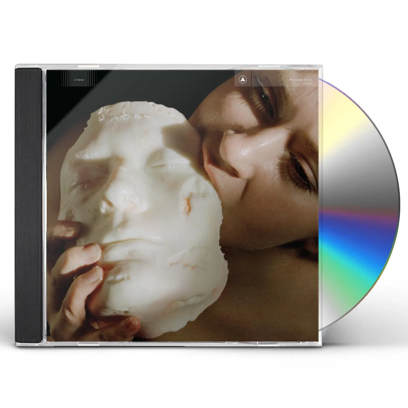 Pharmakon DEVOUR CD