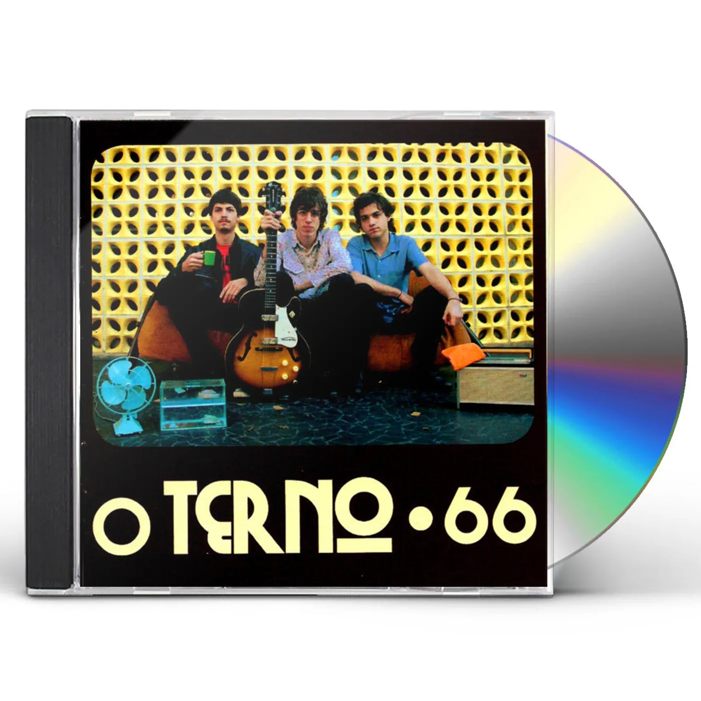 Marcelo D2 EU TIRO E ONDA CD