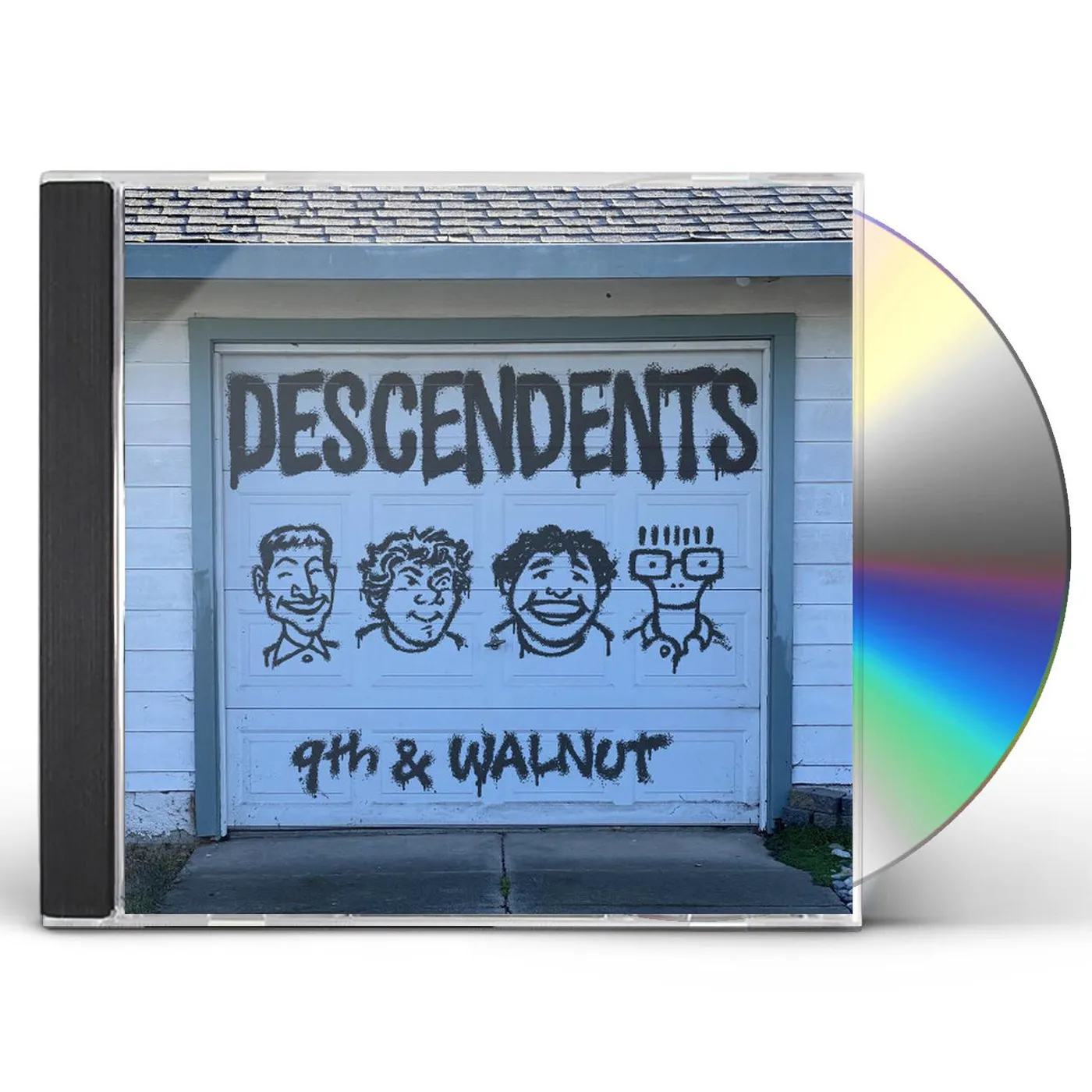 Descendents 9TH & WALNUT CD