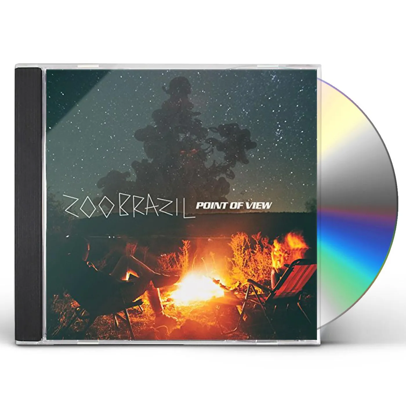 Zoo Brazil POINT OF VIEW CD