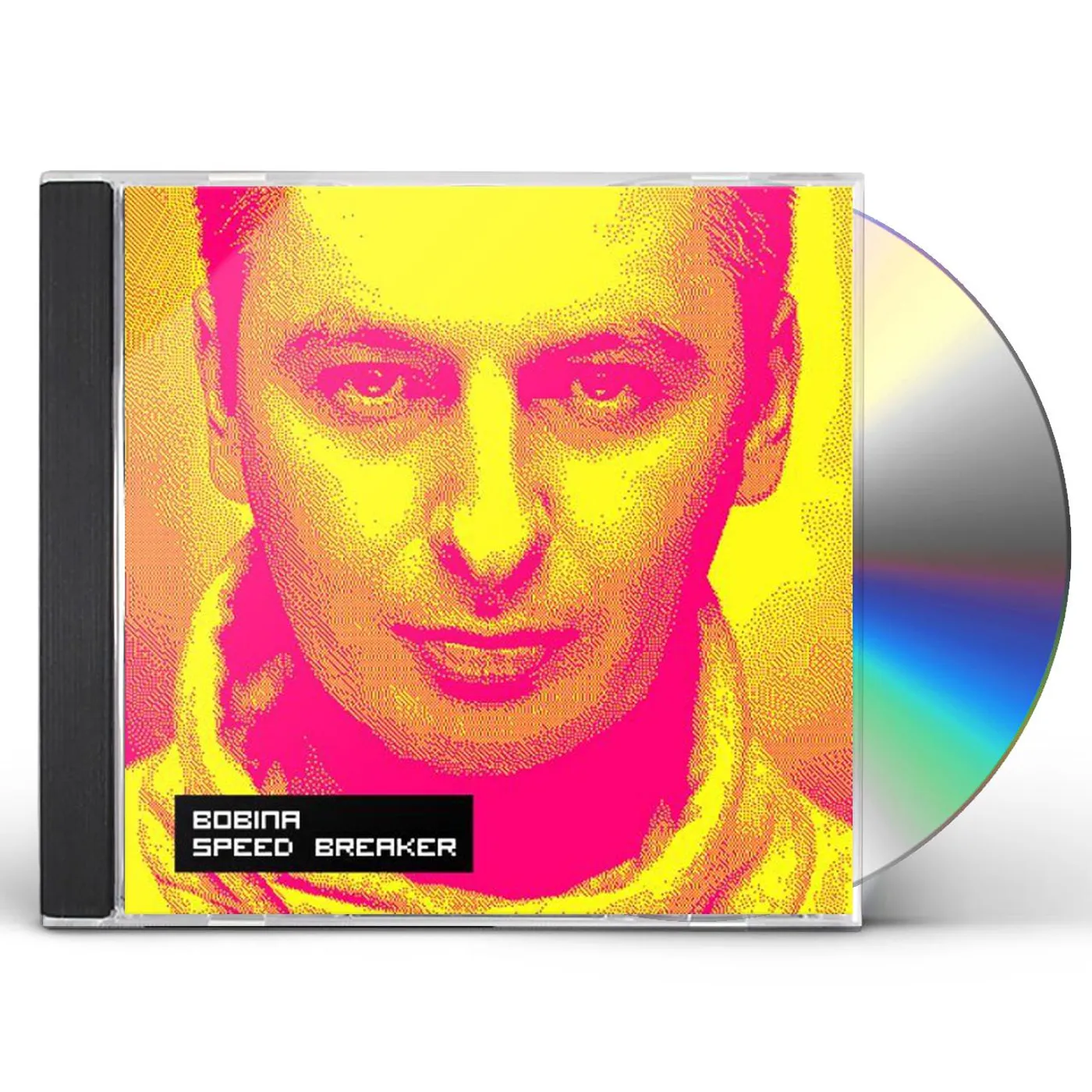 Bobina SPEED BREAKER CD