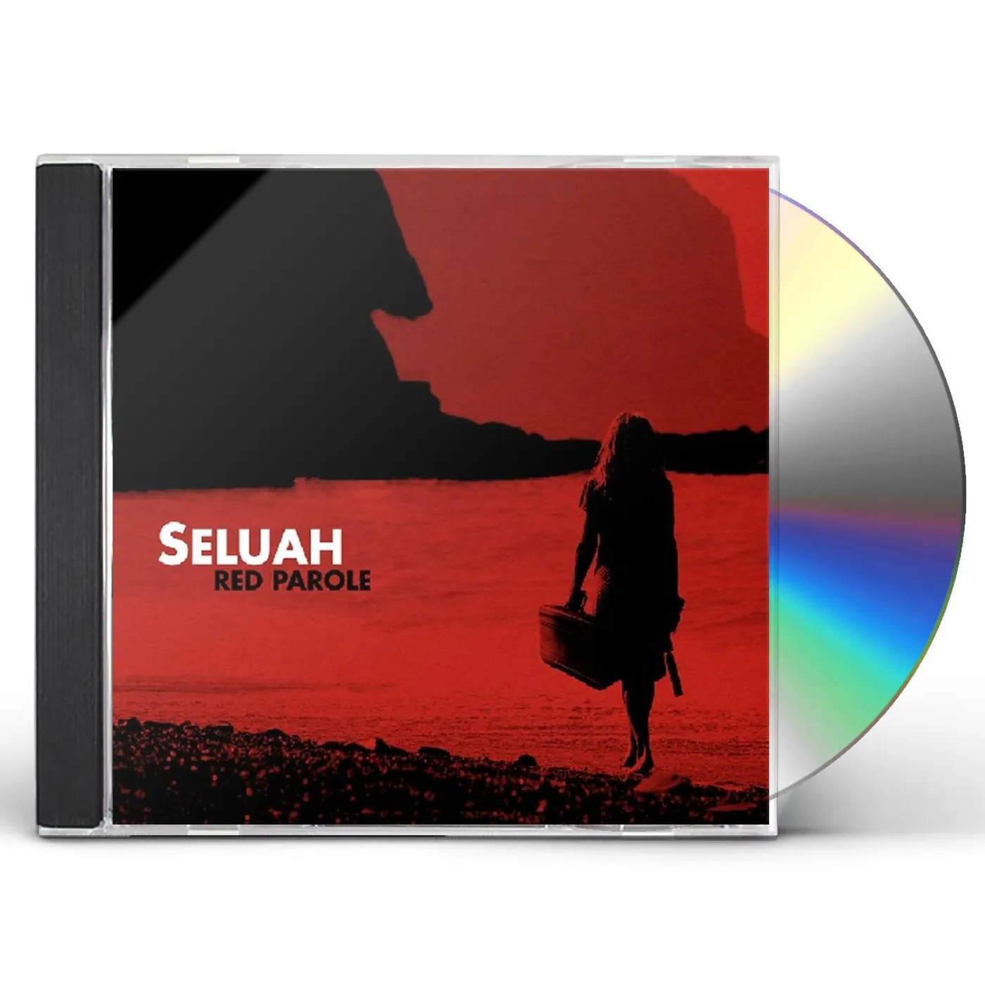 Seluah RED PAROLE CD