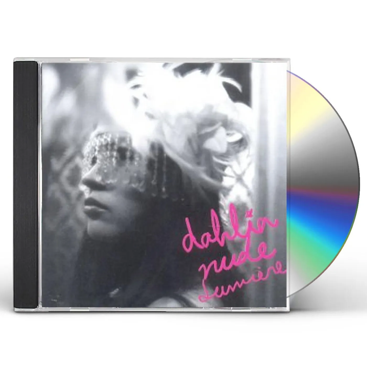 Dahlia NUDE LUMIERE CD