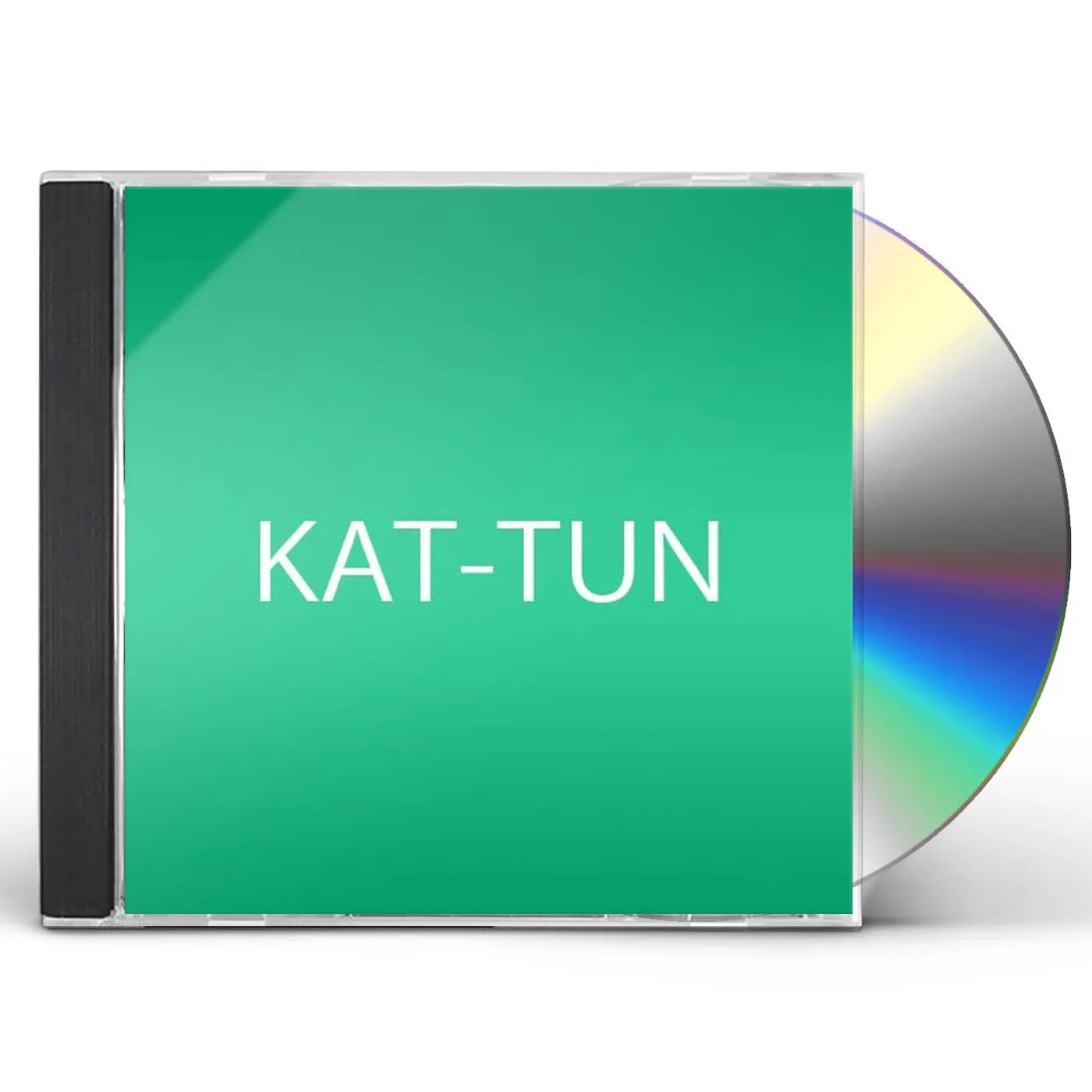 KAT-TUN ONE DROP CD