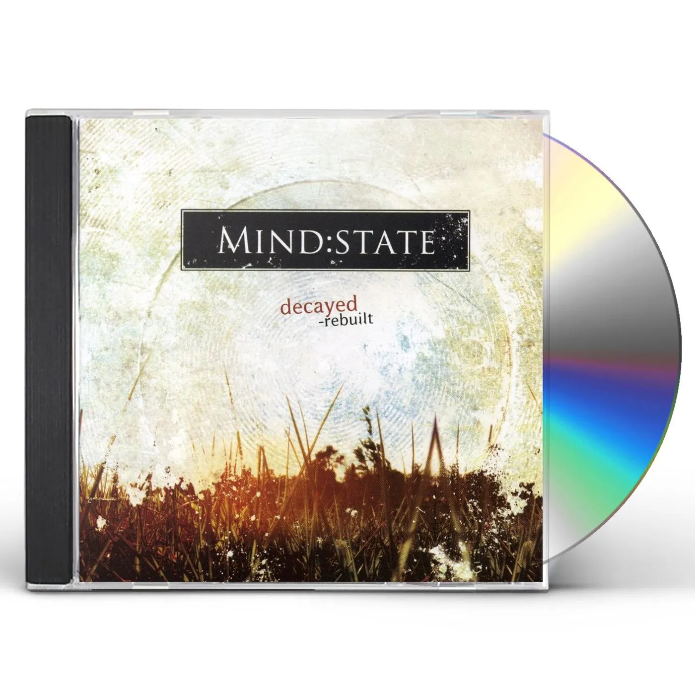 Mind:State DECAYED REBUILT CD