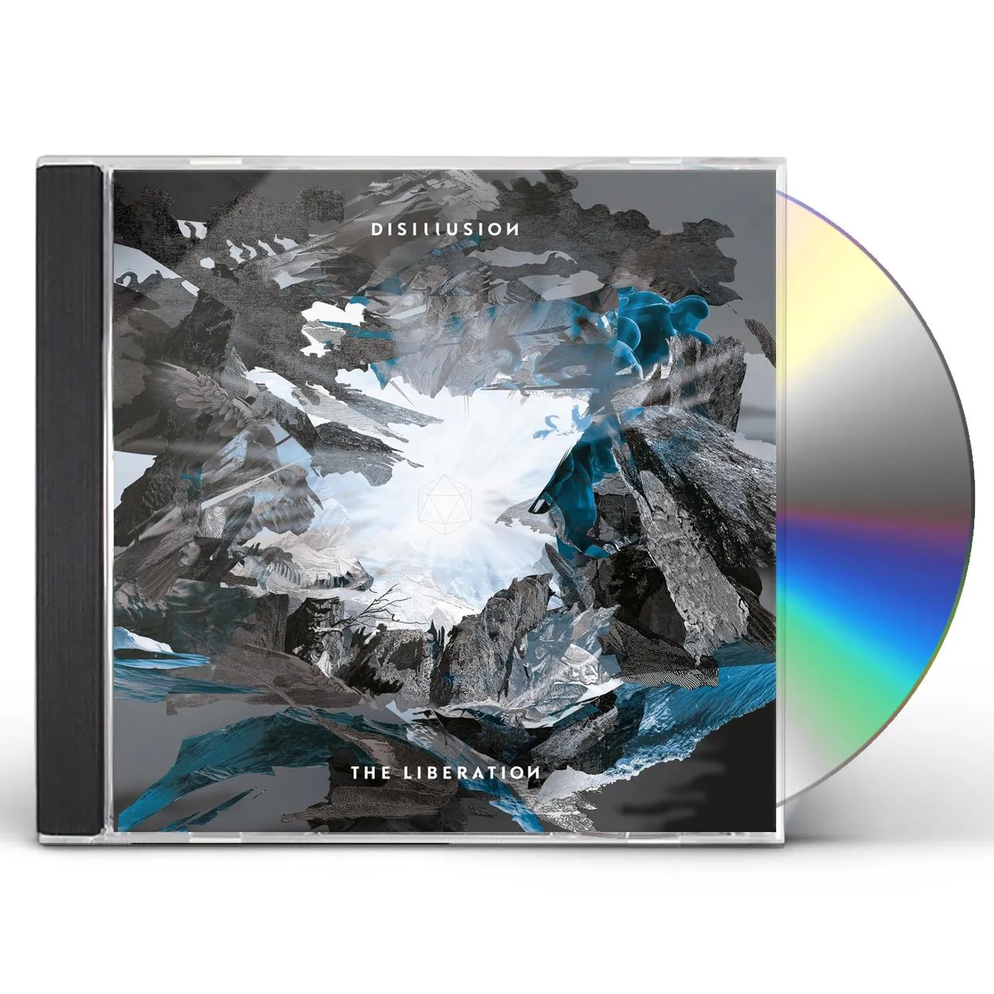 Disillusion THE LIBERATION CD