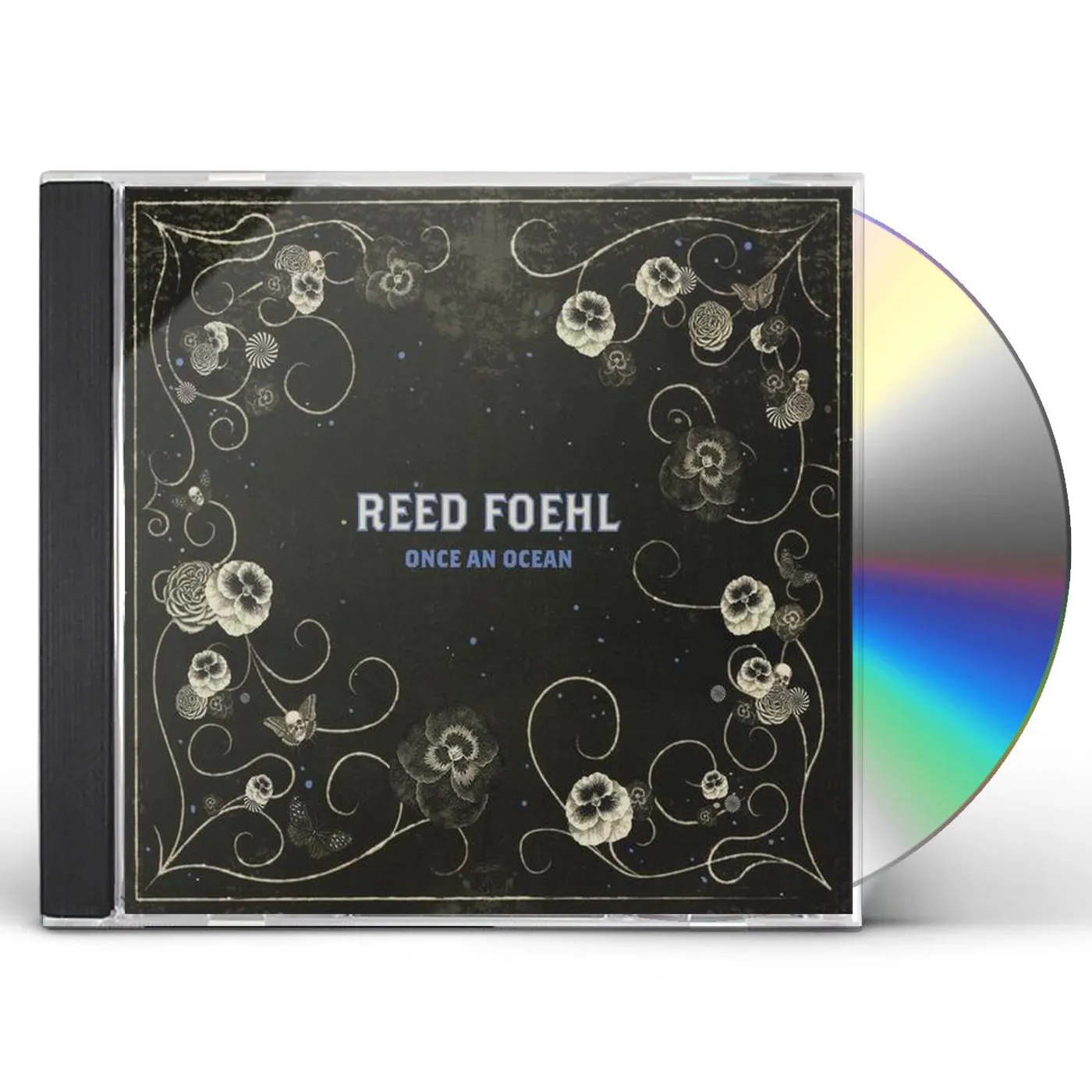Reed Foehl ONCE AN OCEAN CD