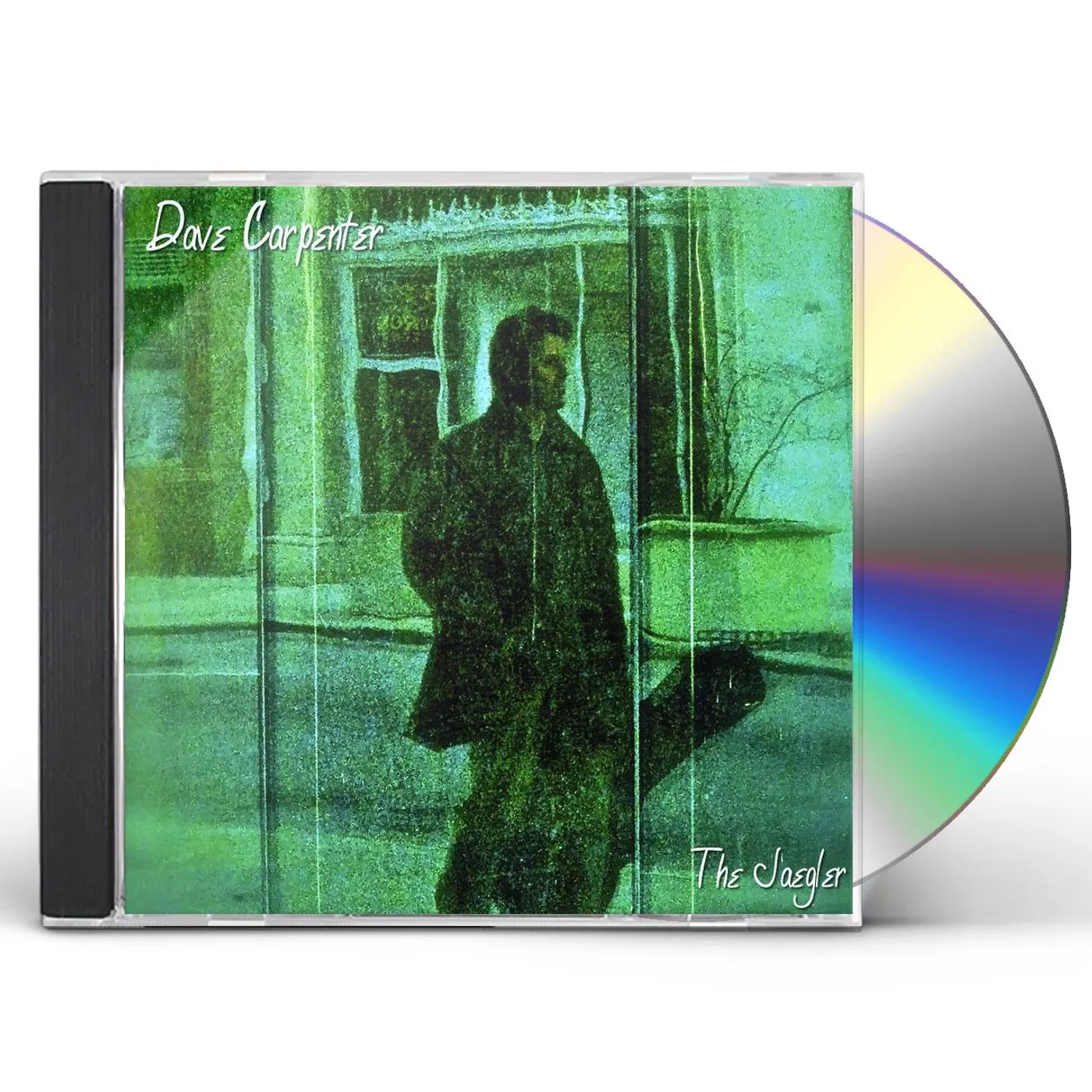 Dave Carpenter JAEGLER CD