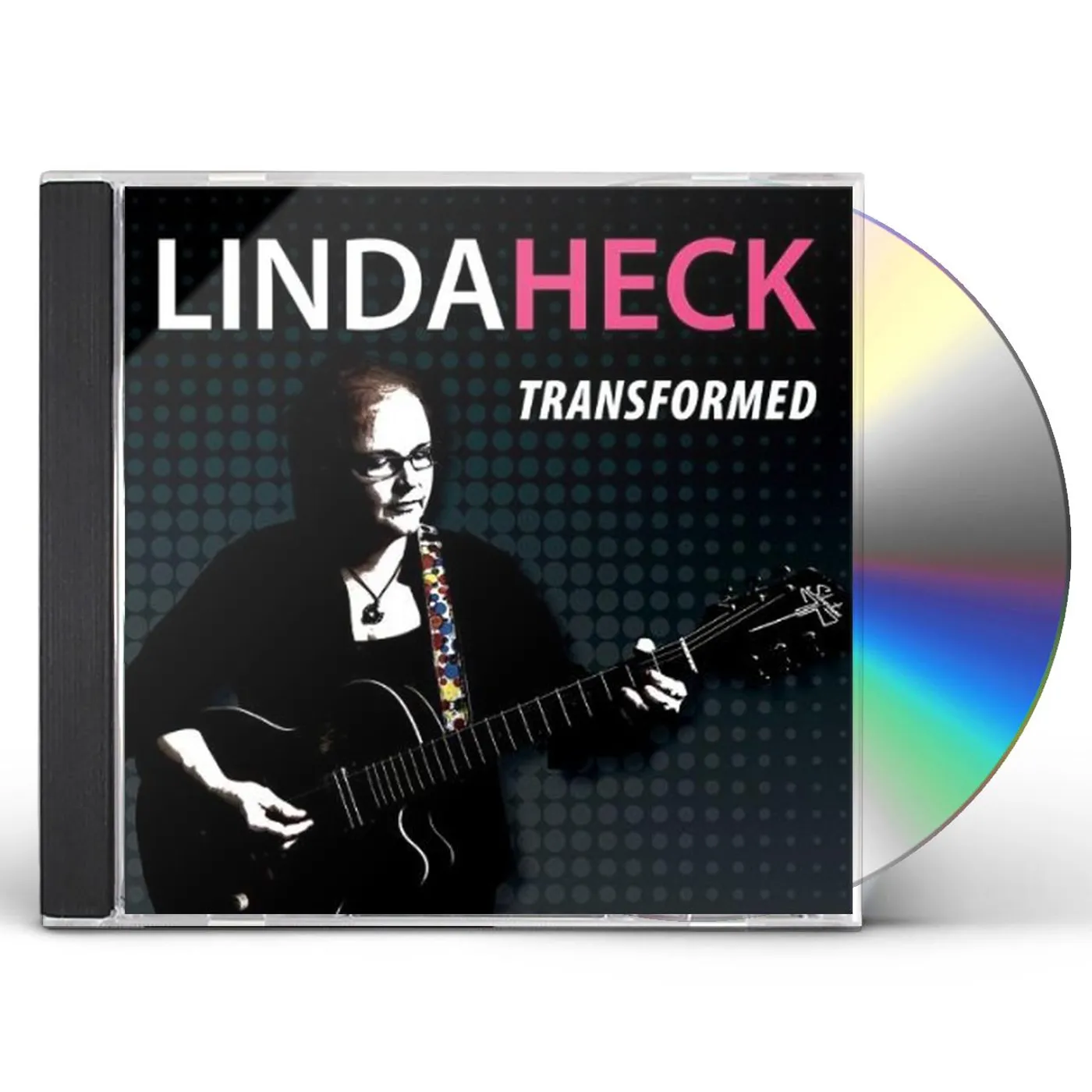 Linda Heck TRANSFORMED CD