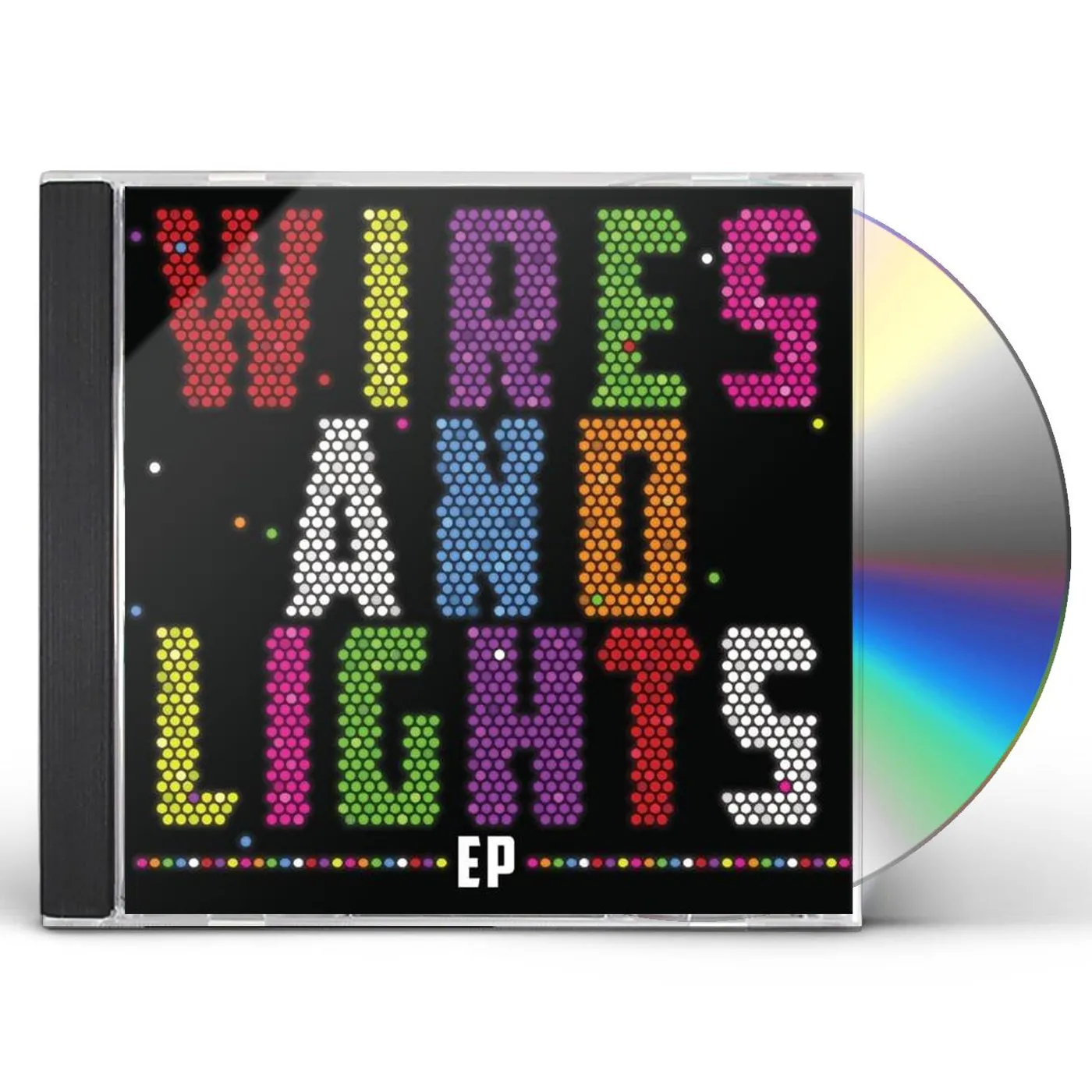 Wires & Lights EP CD