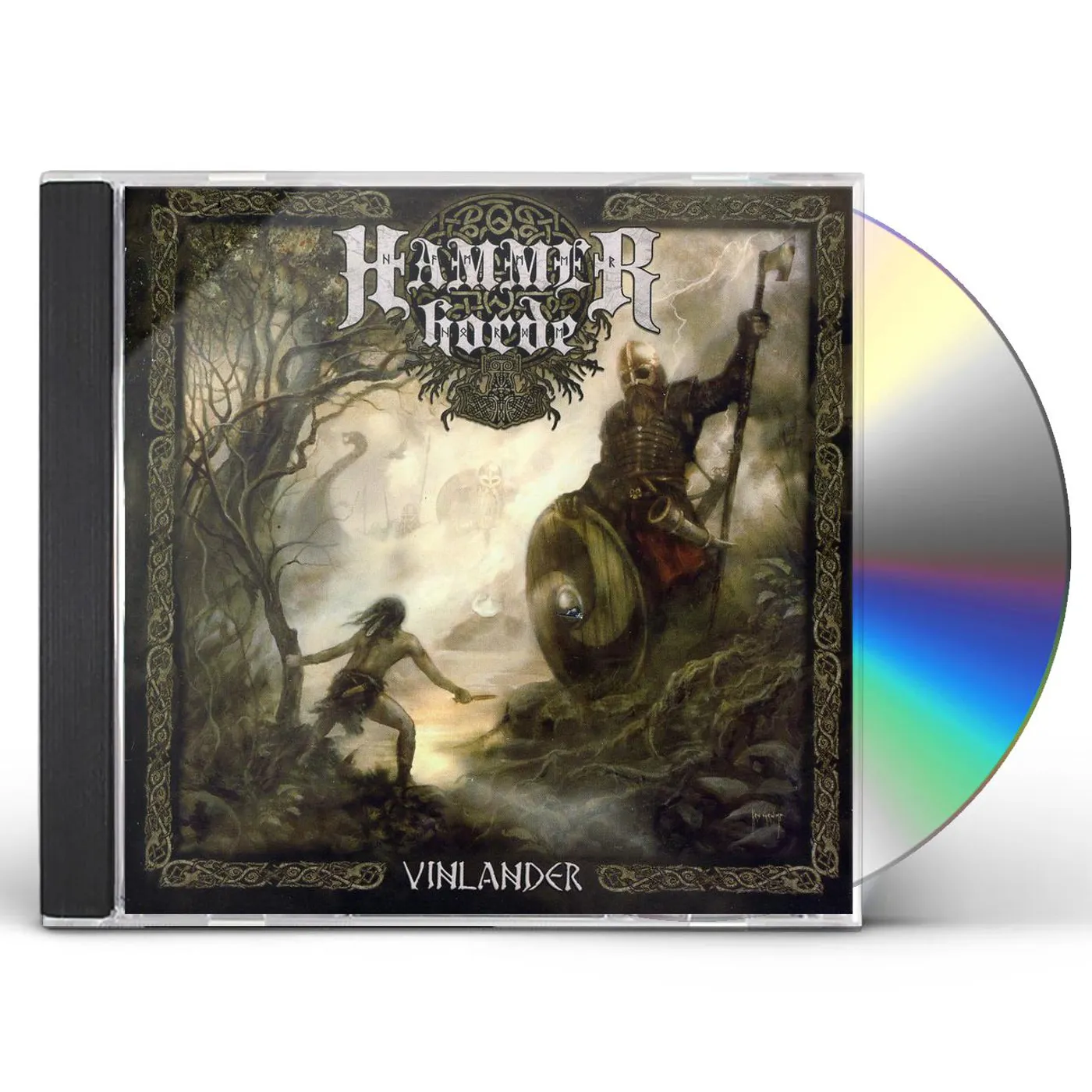 Hammer Horde VINLANDER CD