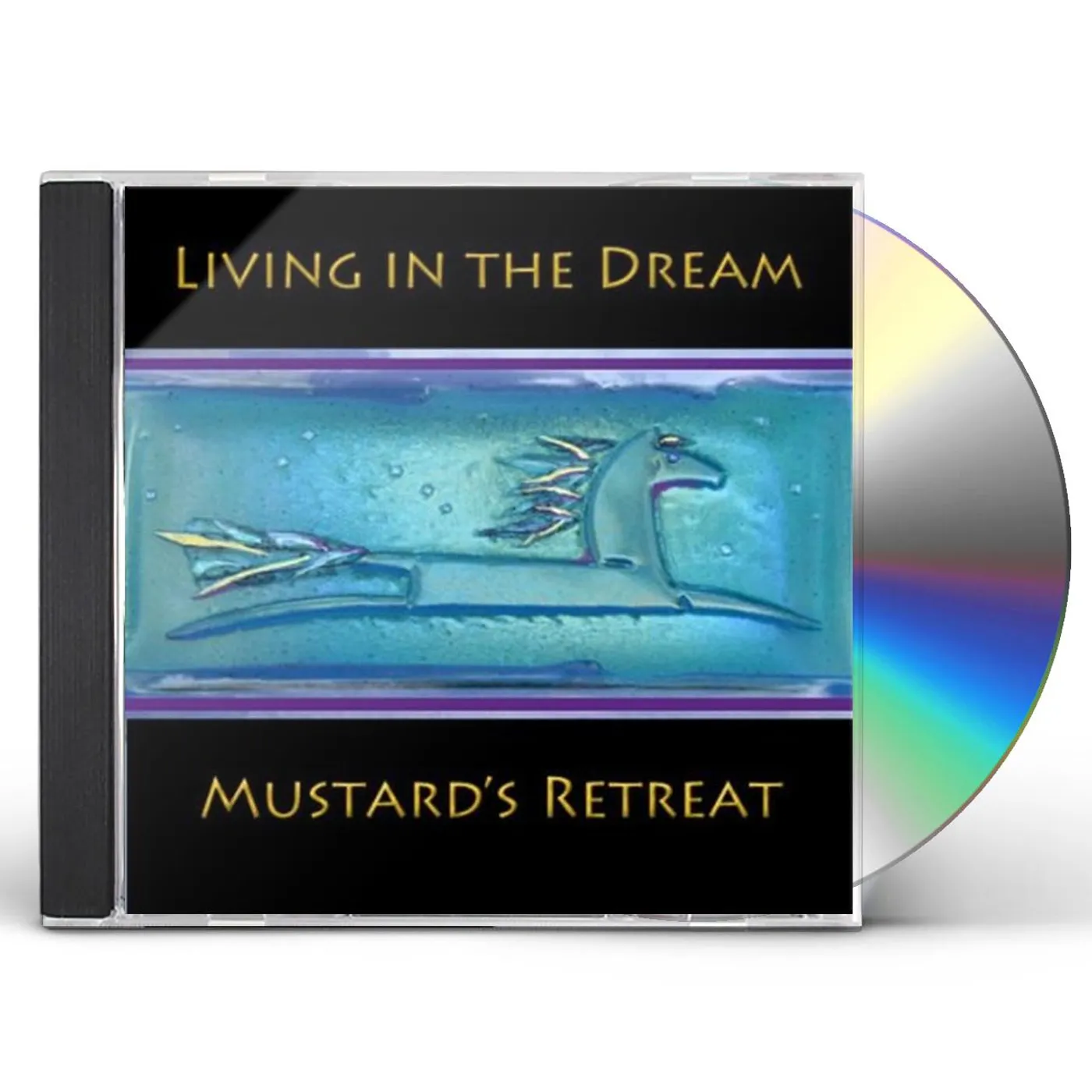 Mustard's Retreat LIVING IN THE DREAM CD