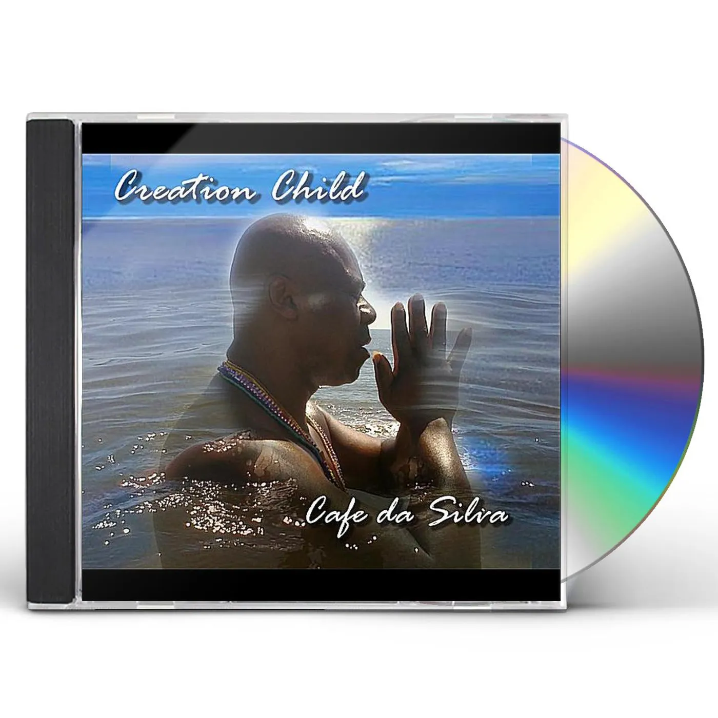Cafe Da Silva CREATION CHILD CD