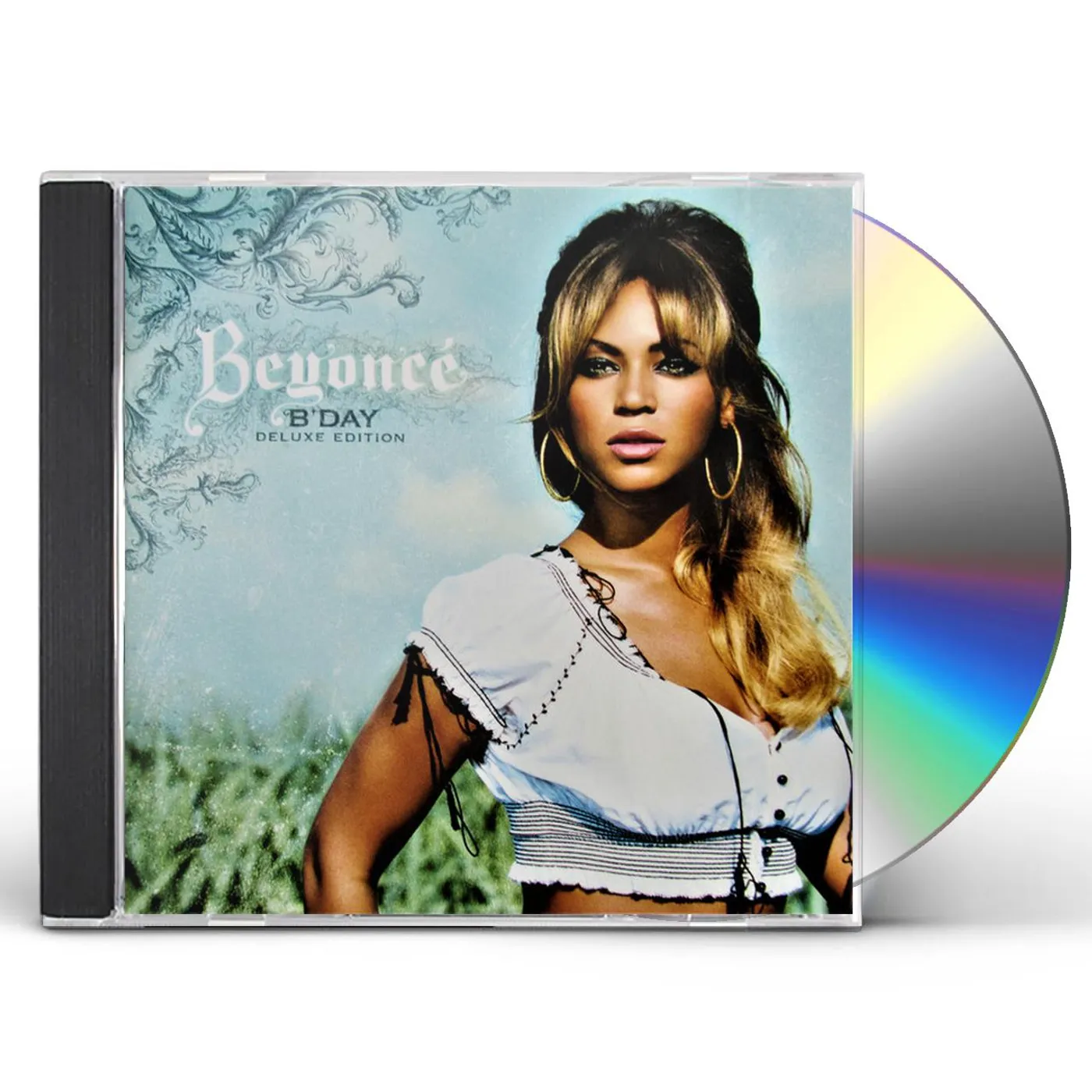 Beyoncé B'DAY-DELUXE EDITION CD