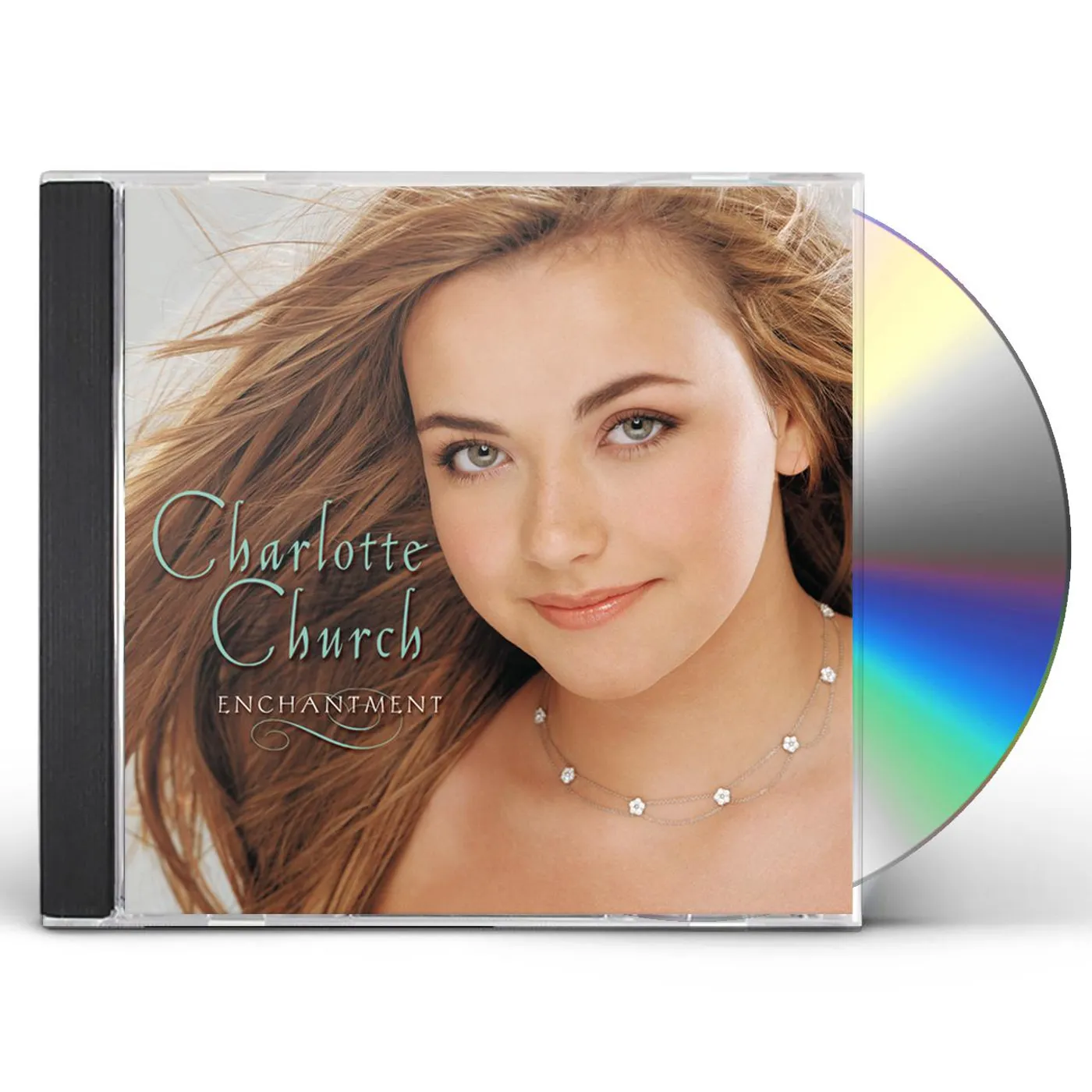 Charlotte Church Enchantment CD