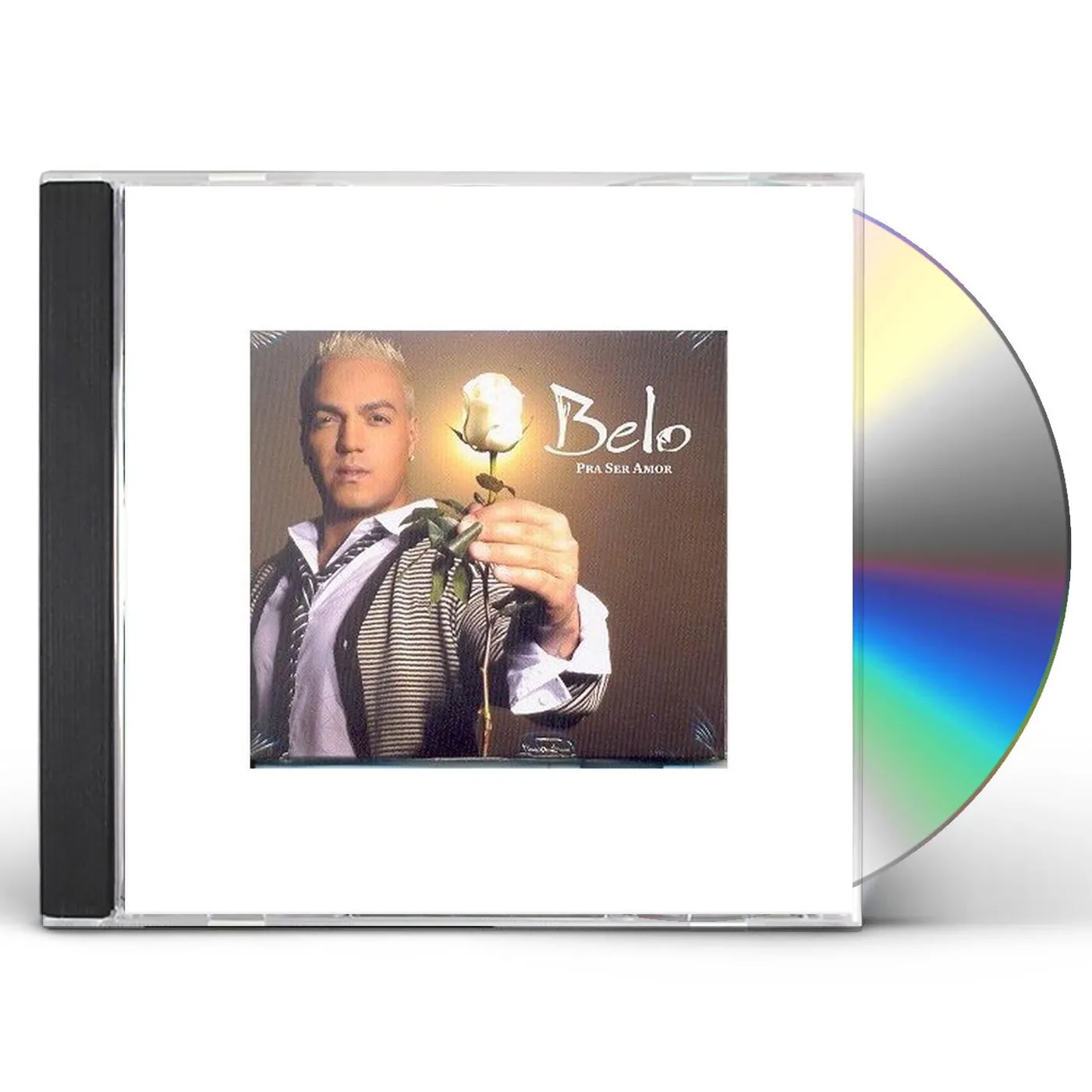 Belo PRA SER AMOR 2010 CD