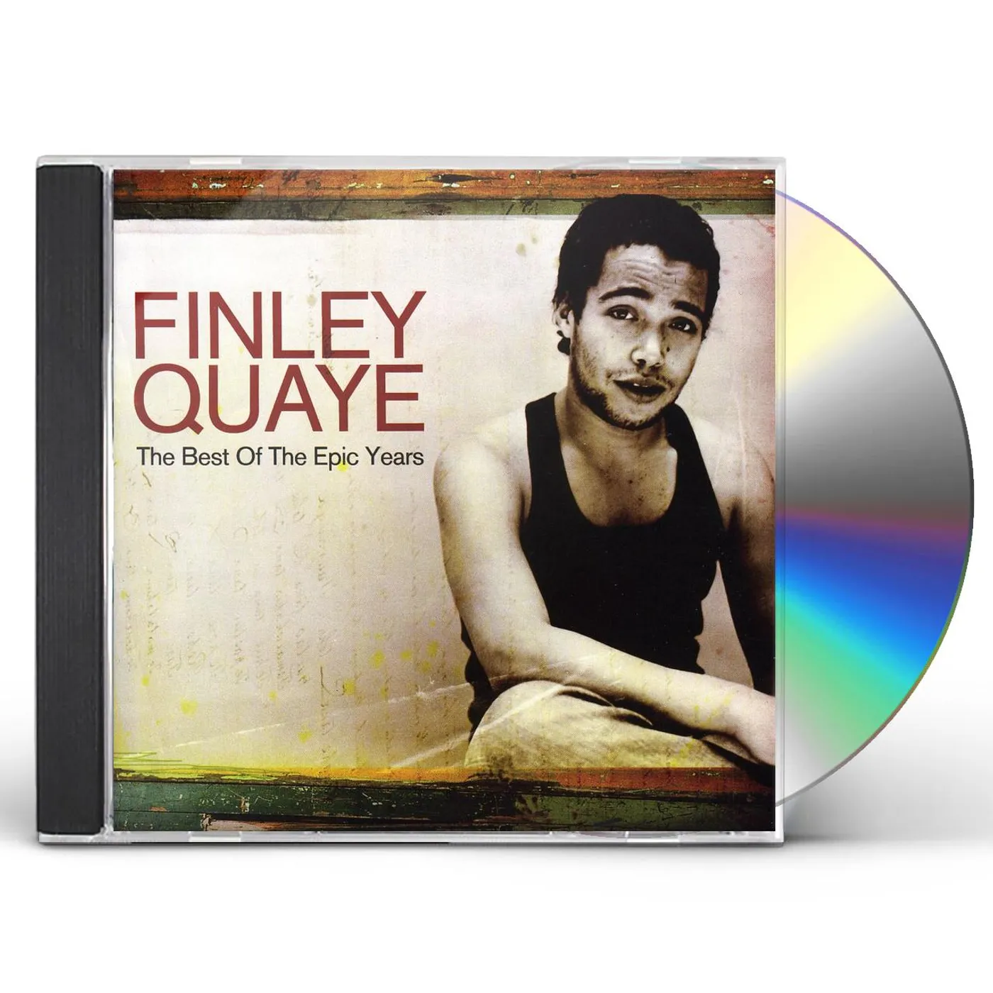 Finley Quaye BEST OF THE EPIC YEARS CD