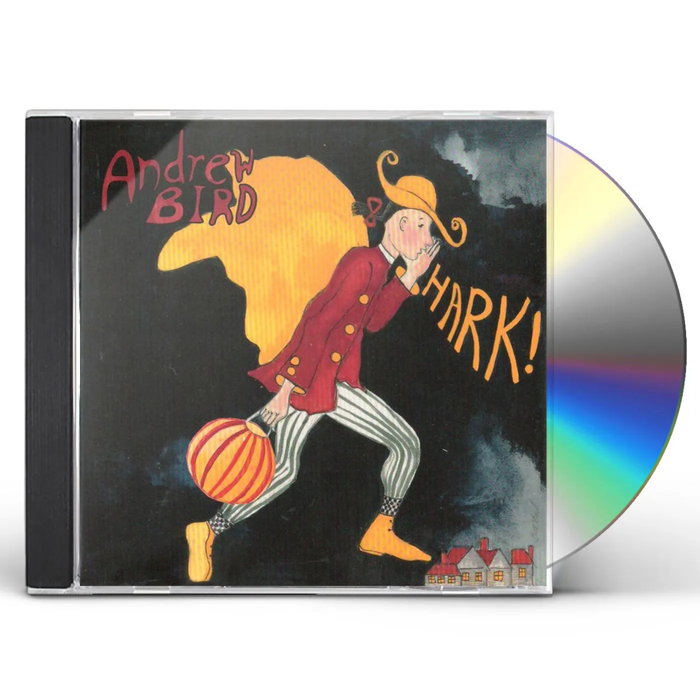 Andrew Bird HARK! CD