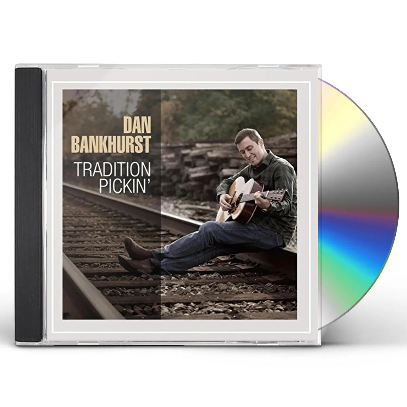 Dan Bankhurst TRADITION PICKIN CD