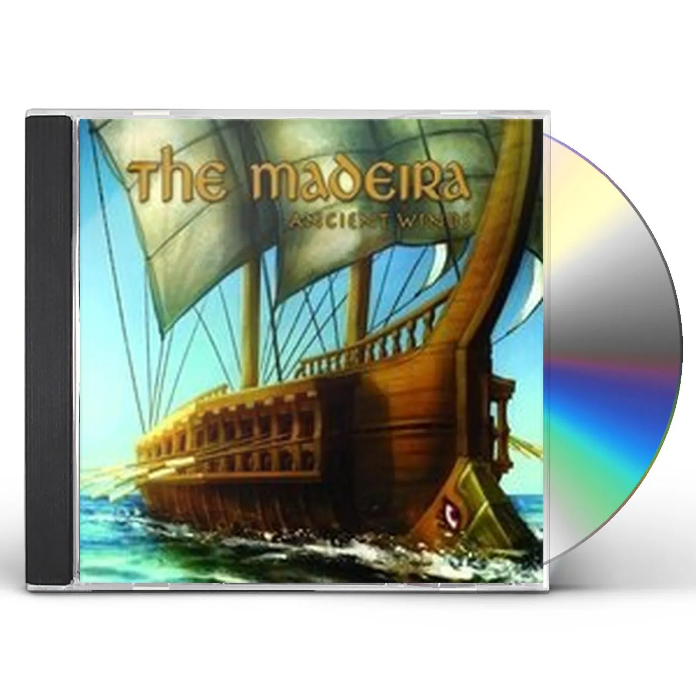 The Madeira ANCIENT WINDS CD