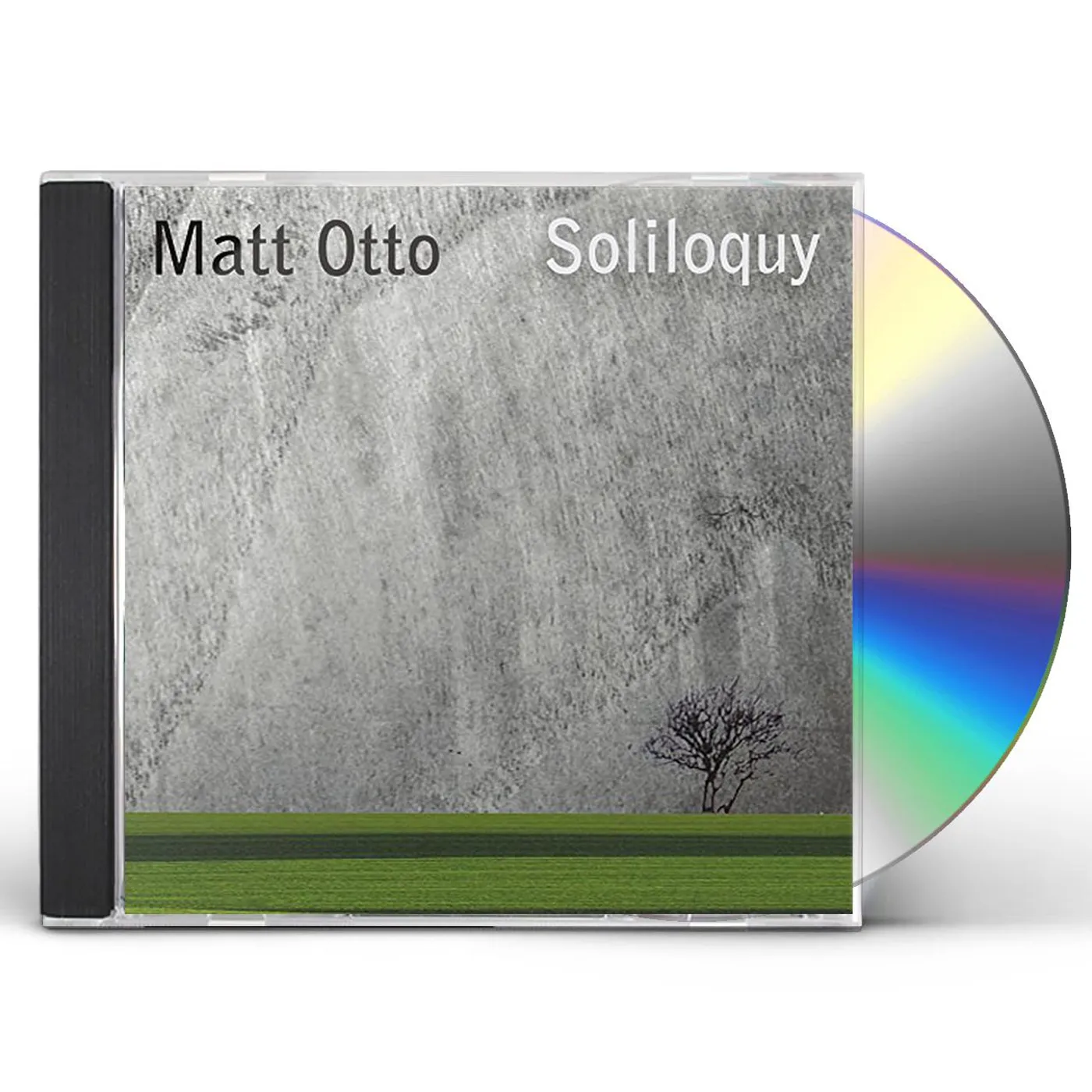 Matt Otto SOLILOQUY CD