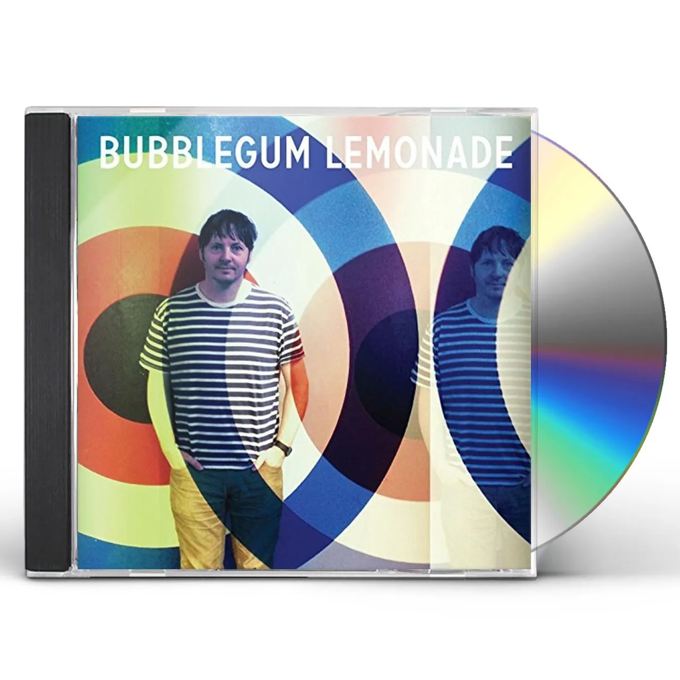 Bubblegum Lemonade GREAT LEAP BACKWARD CD