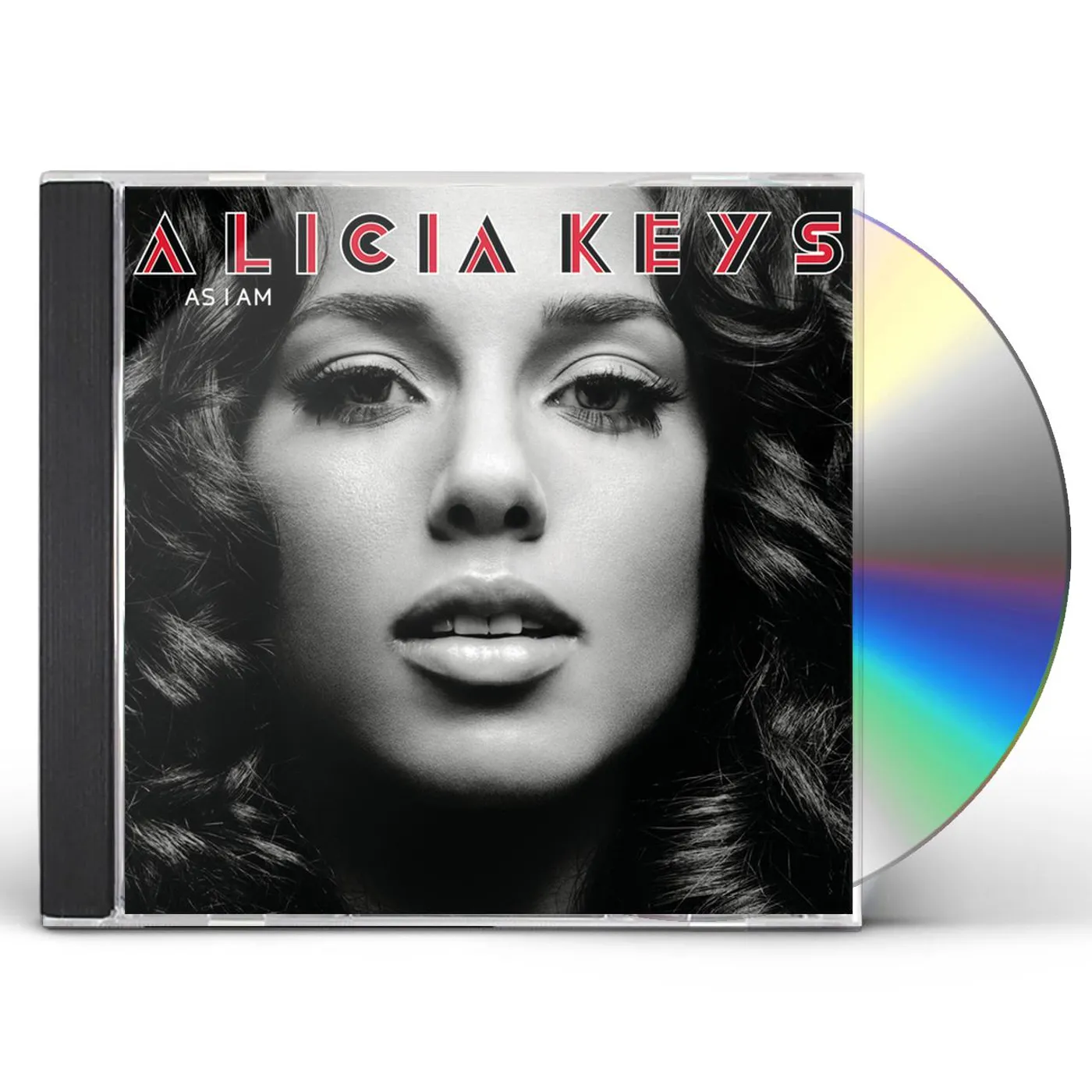 Alicia Keys AS I AM CD
